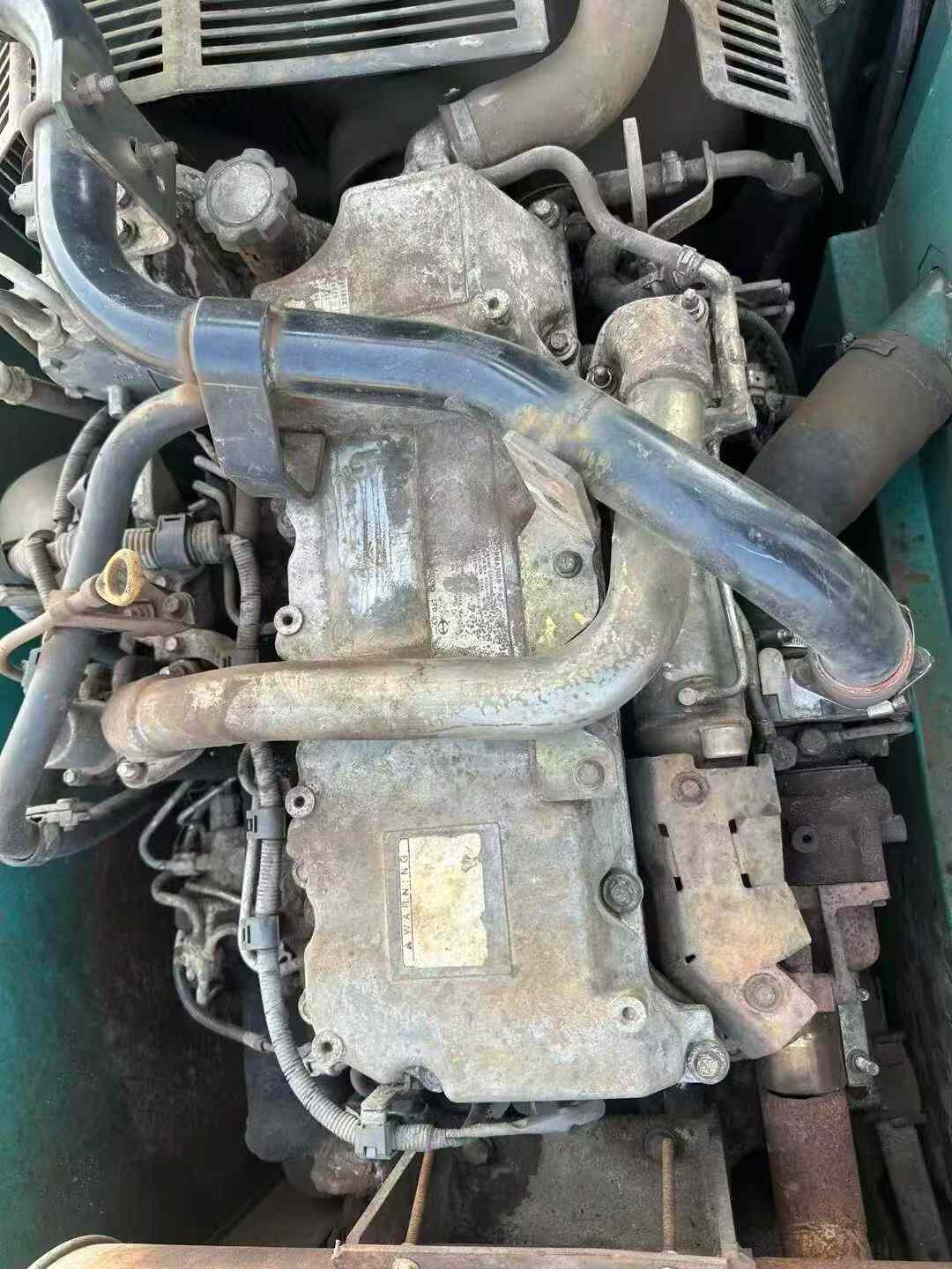 Used Kobelco SK200-8 Excavator 2016 Model / 4