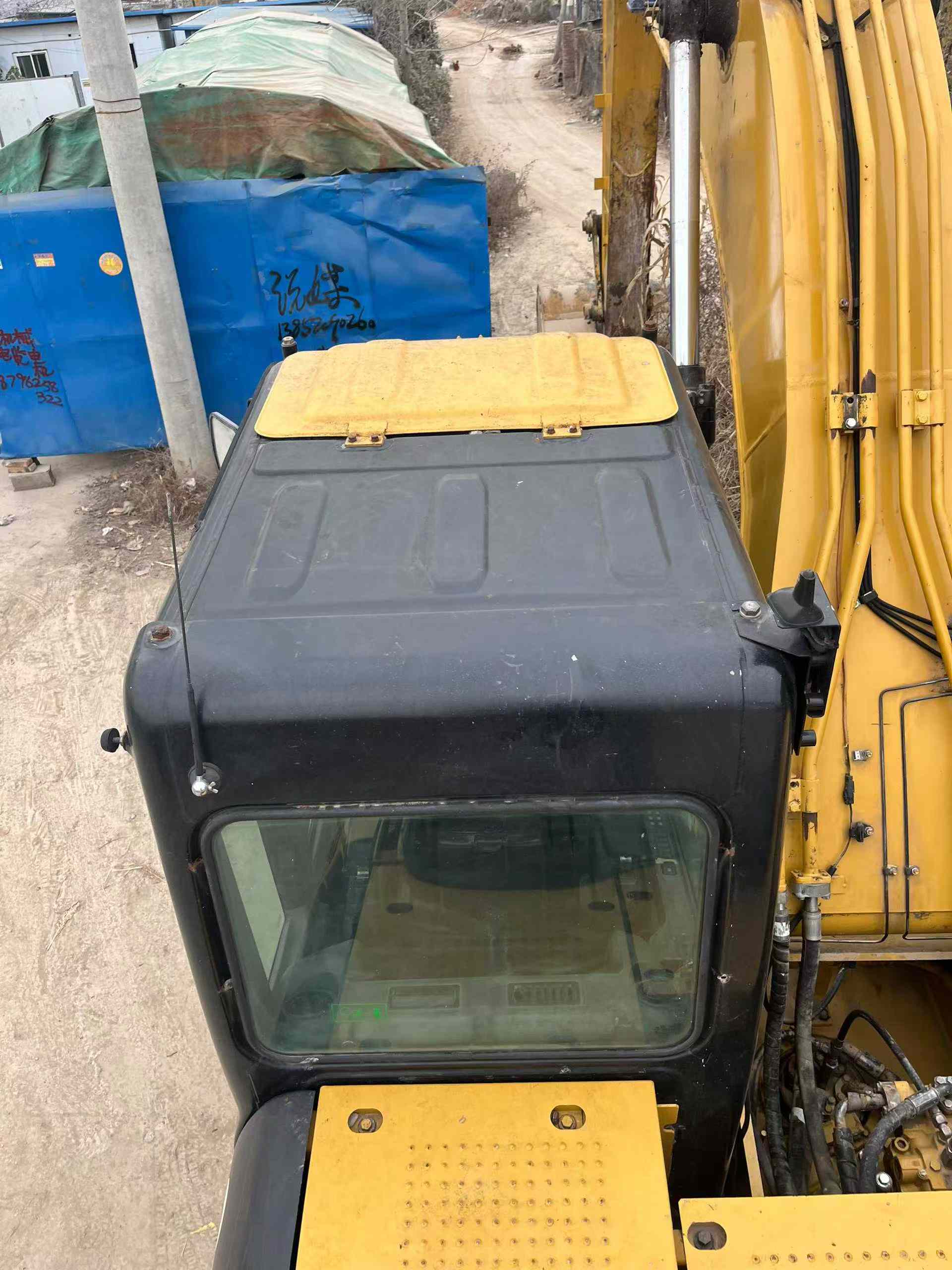 Buy Caterpillar 320D Used Excavator / 9 Used Caterpillar 320D Excavator 2014 Model / 9