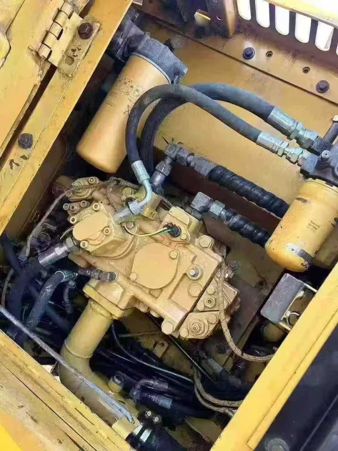 Used Caterpillar 313D Excavator 2016 Model / 7