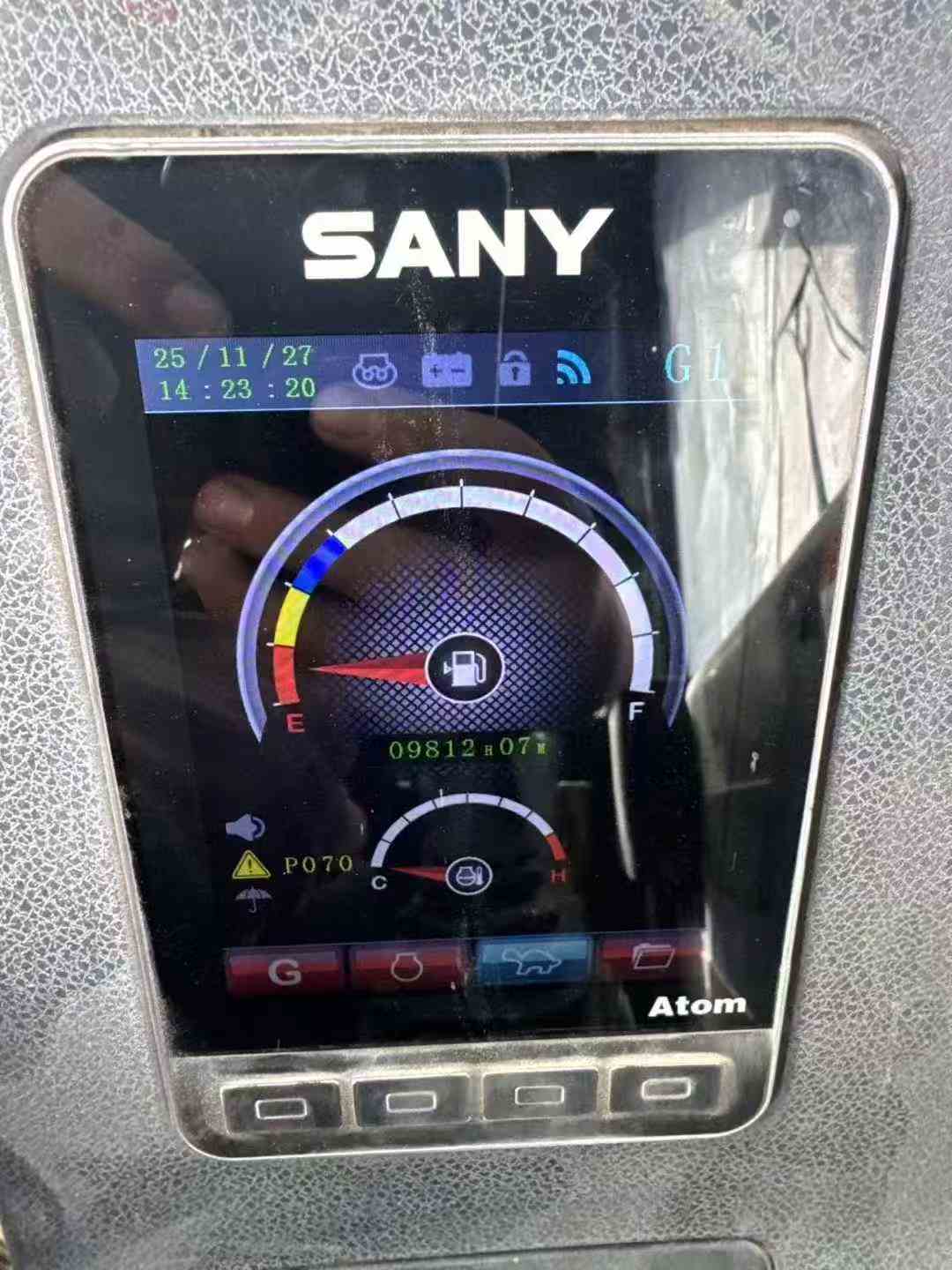 Buy Sany SY60 Used Excavator / 6 Used Sany SY60 Excavator 2019 Model / 6