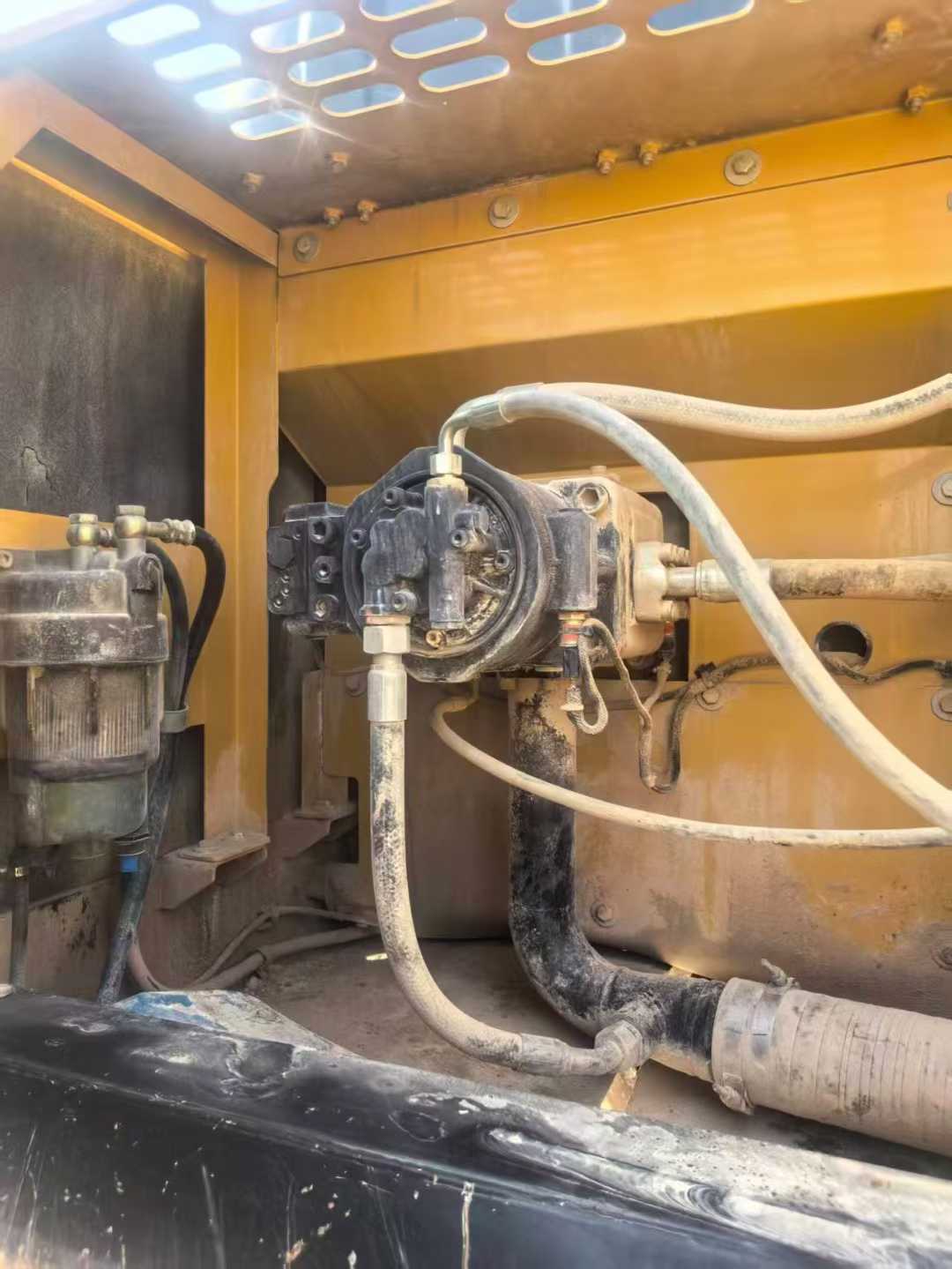 Used Sany SY265C Excavator 2018 Model / 7