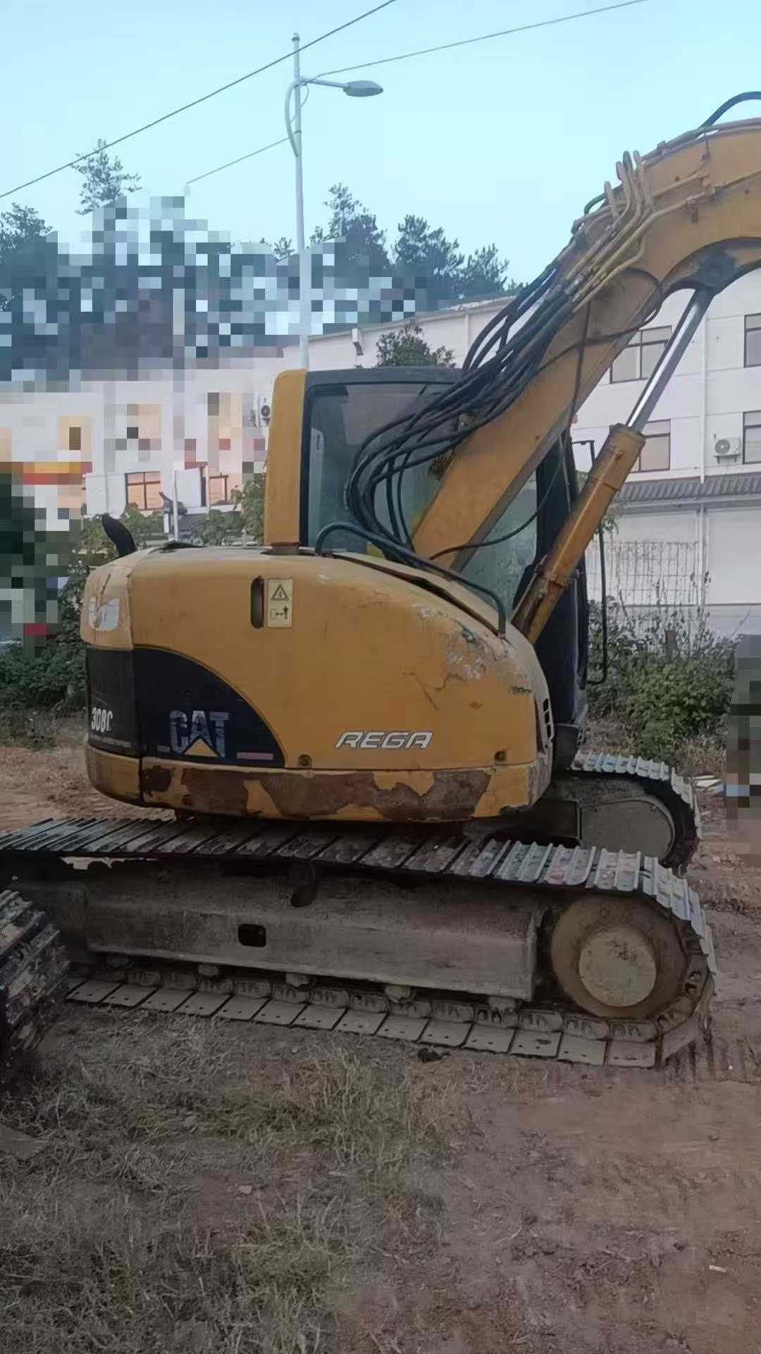 Buy Caterpillar 308C Used Excavator / 3 Used Caterpillar 308C Excavator 2016 Model / 3