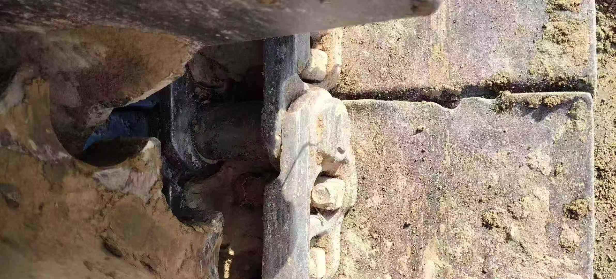 Used Caterpillar 323 Excavator 2017 Model / 8