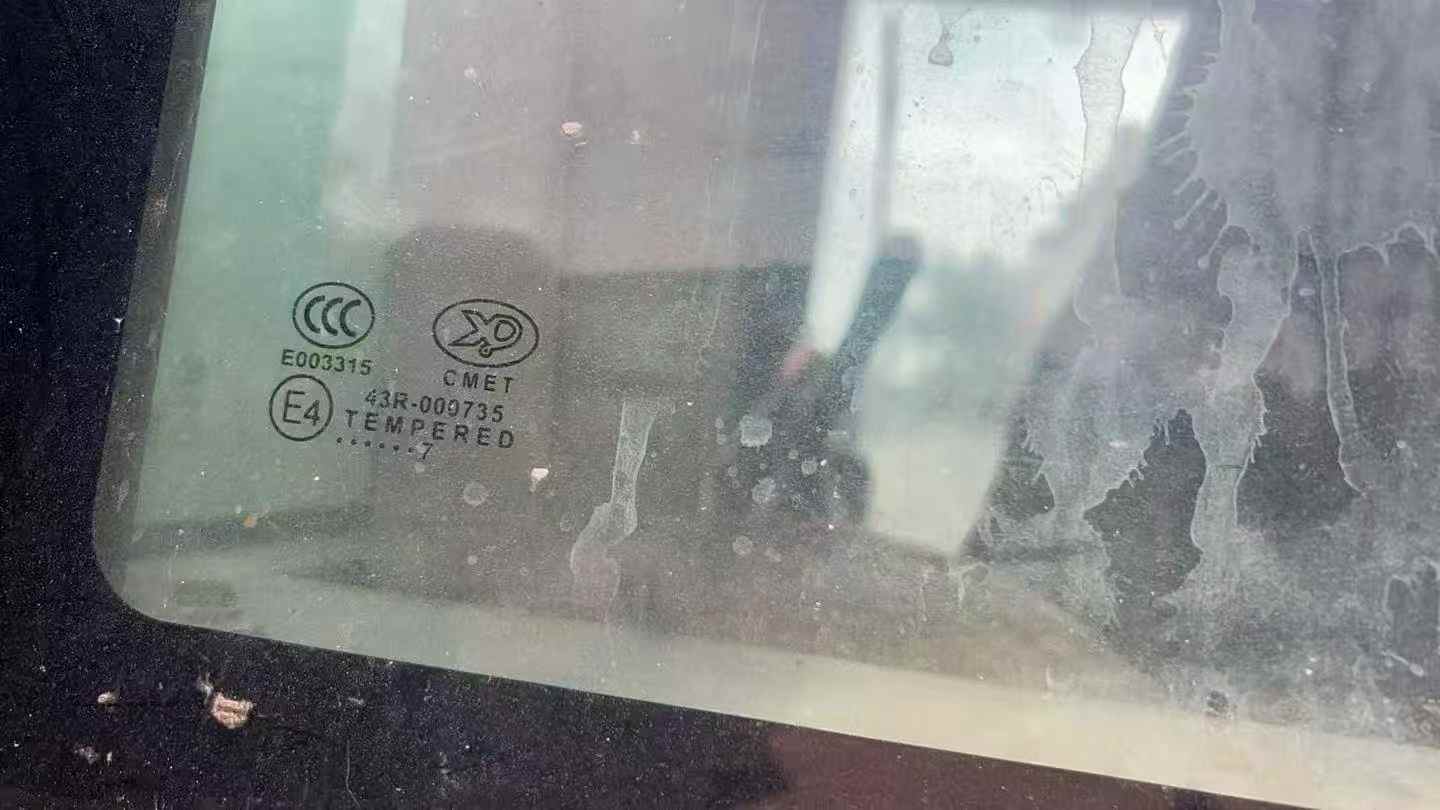 Used Komatsu PC56-7 Excavator 2017 Model / 8