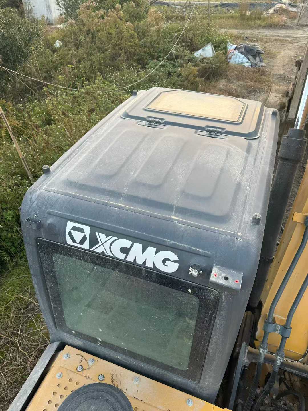 Used XCMG XE215 Excavator 2021 Model / 6