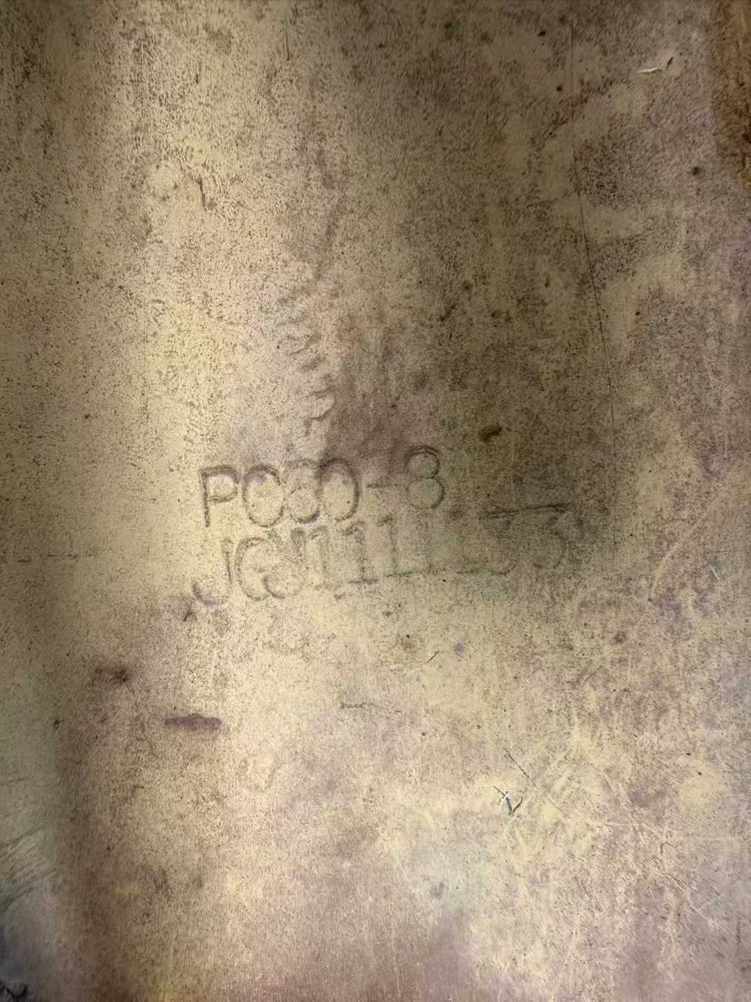 Used Komatsu PC60-8 Excavator 2011 Model / 6