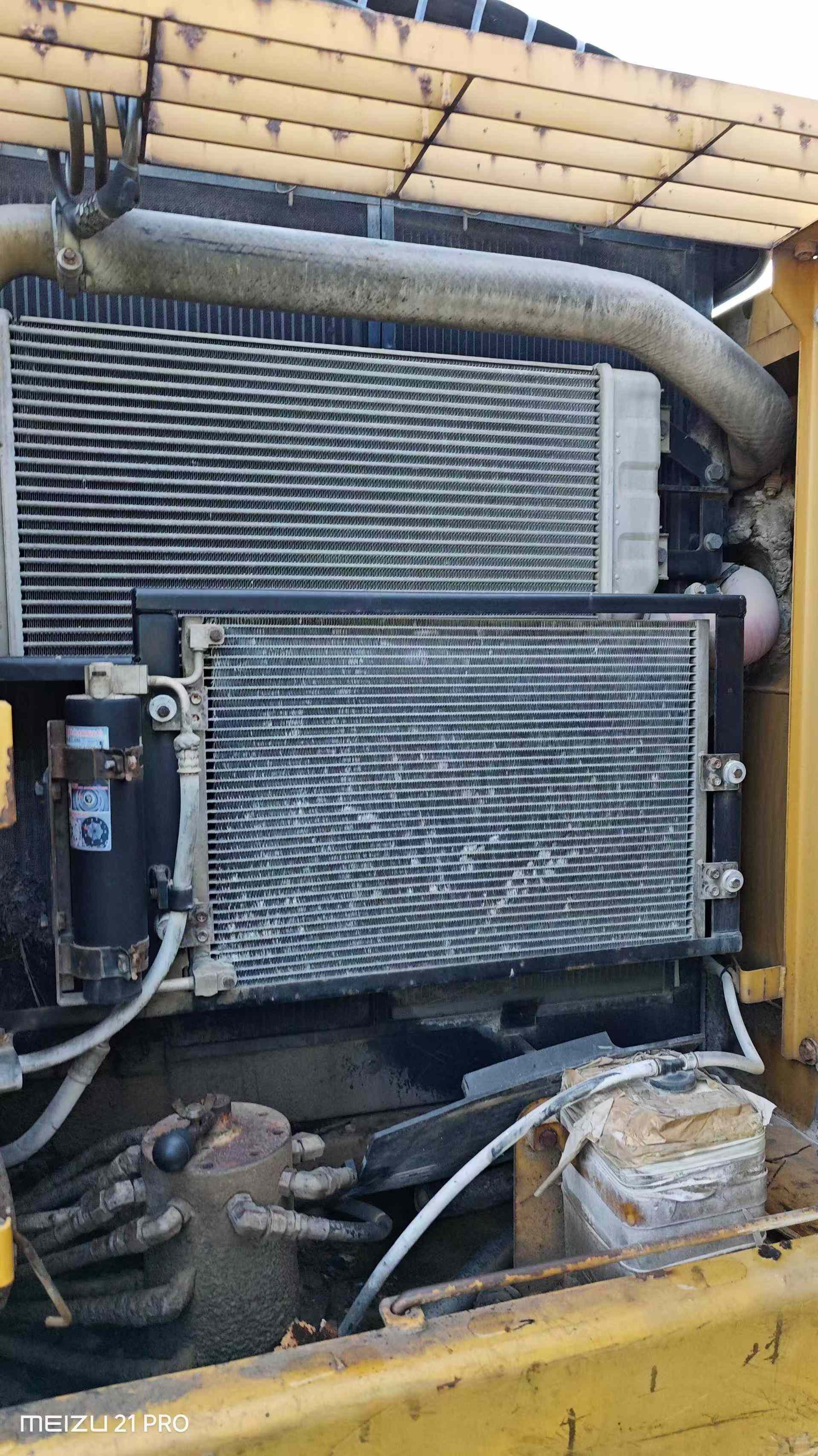 Used Caterpillar 320D Excavator 2016 Model / 8