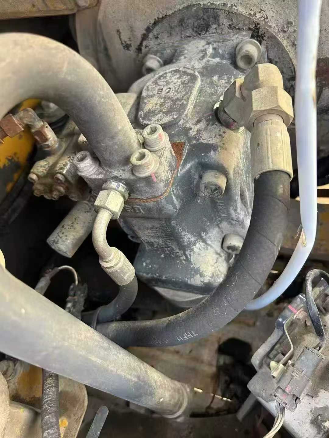 Used XCMG XE60 Excavator 2021 Model / 8