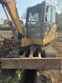 Buy XCMG XE60 Used Excavator / 3 Used XCMG XE60 Excavator 2017 Model / 3