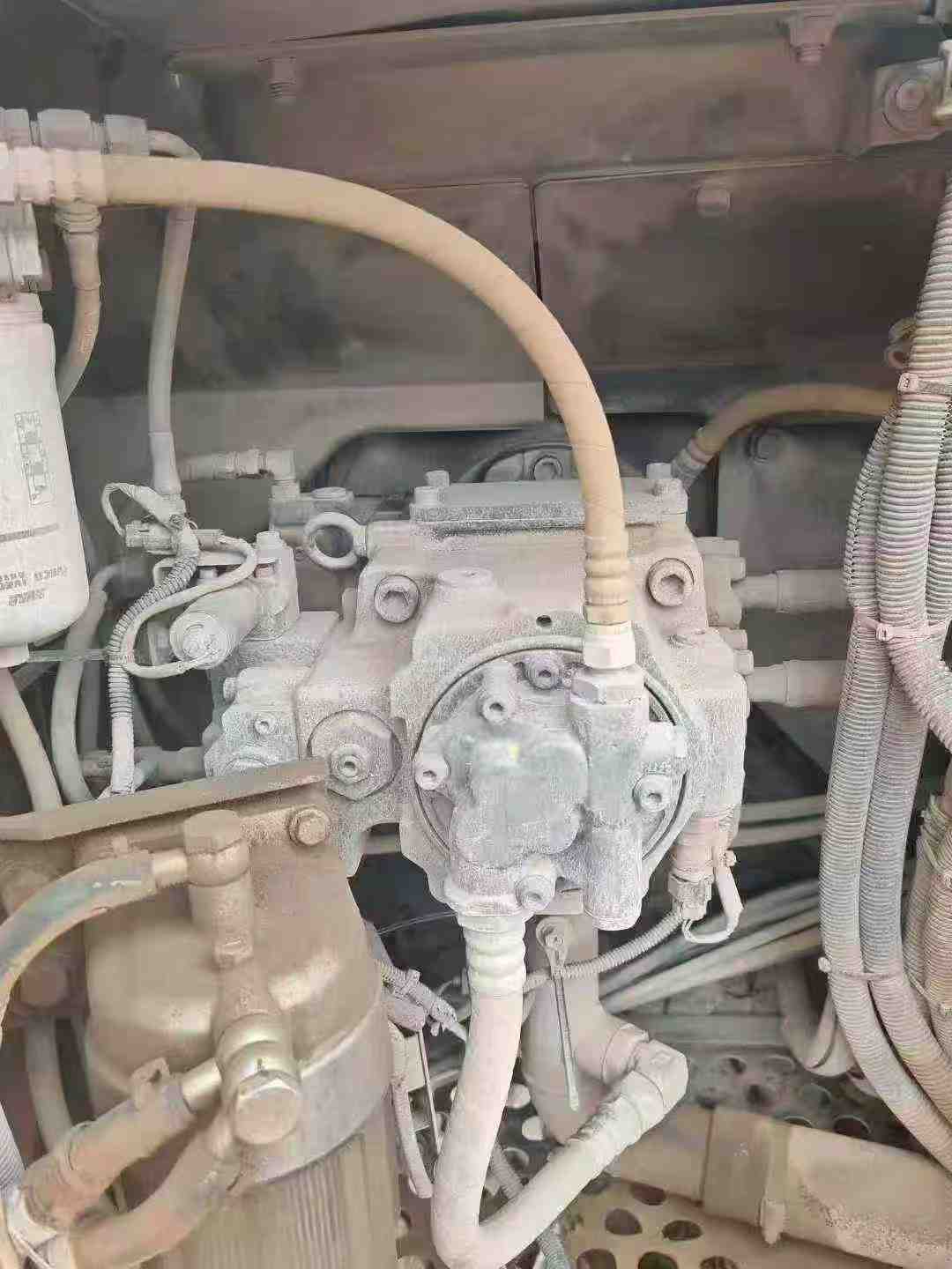 Used Case CX130 Excavator 2019 Model / 4