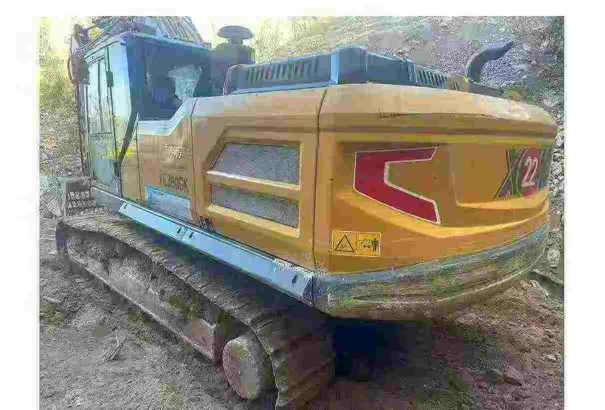 Buy XCMG XE80 Used Excavator / 7 Used XCMG XE80 Excavator 2023 Model / 7