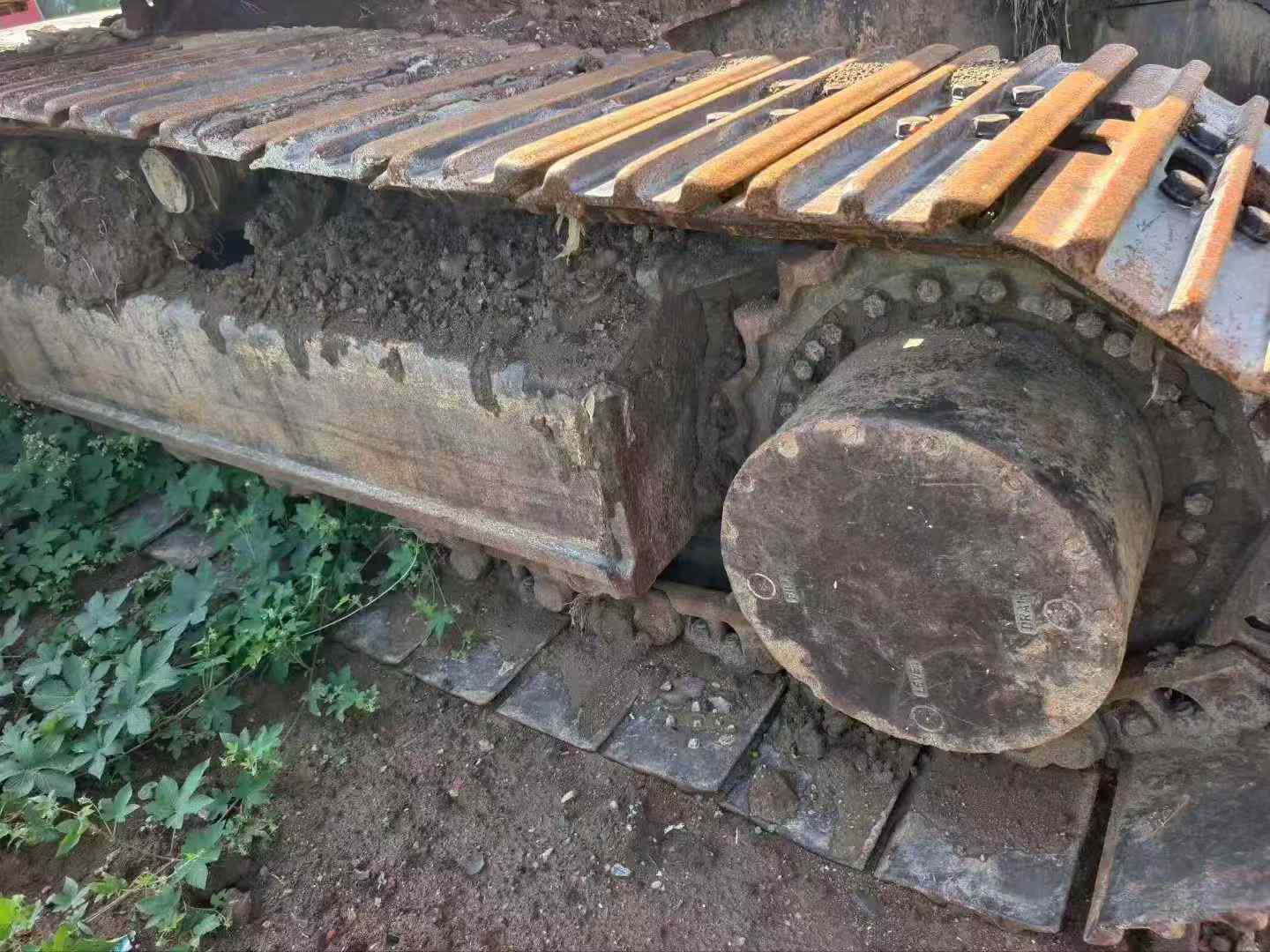 Used XCMG XE215 Excavator 2018 Model / 6