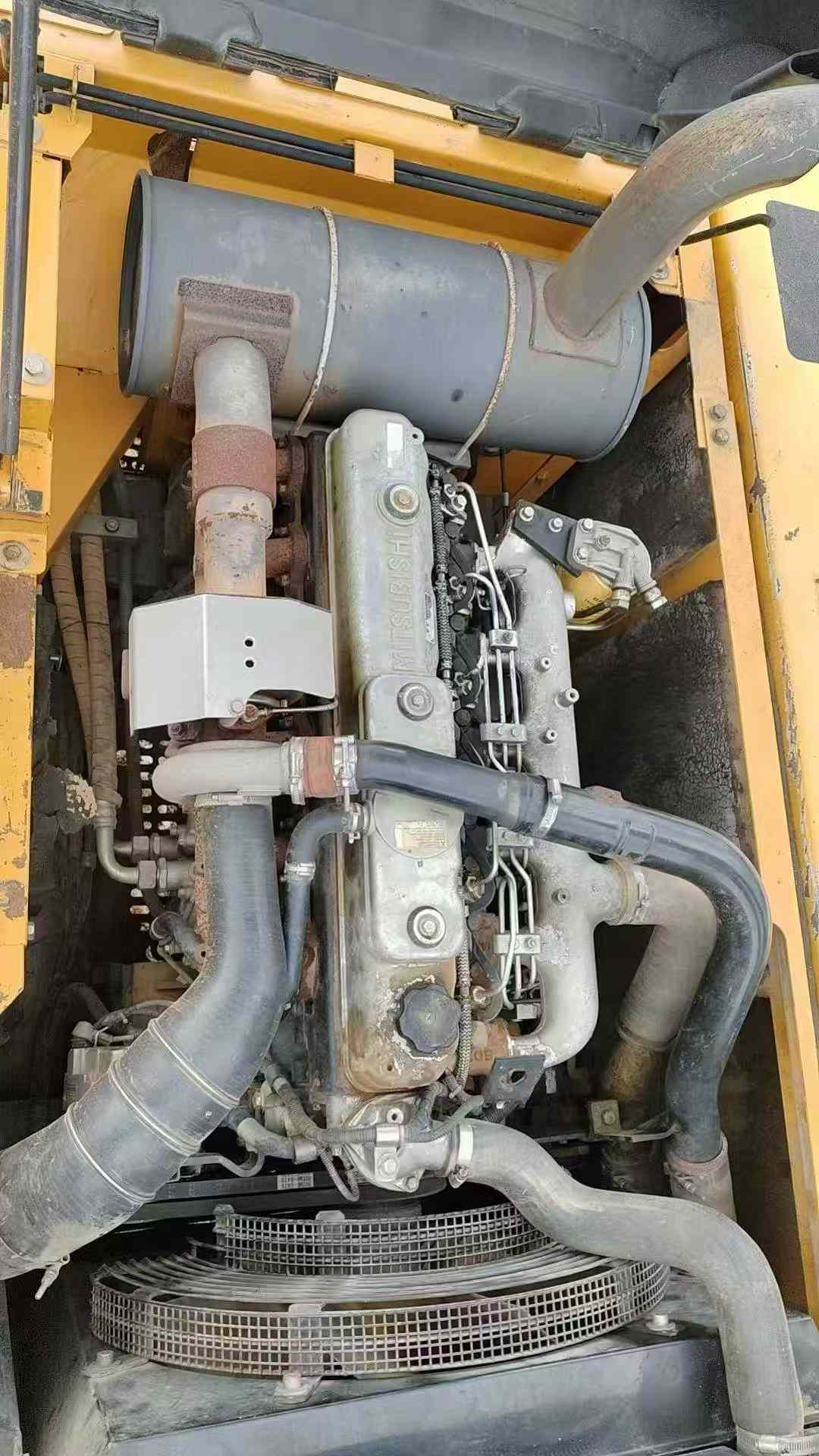 Buy Sany SY215ACE Used Excavator / 4 Used Sany SY215ACE Excavator 2015 Model / 4