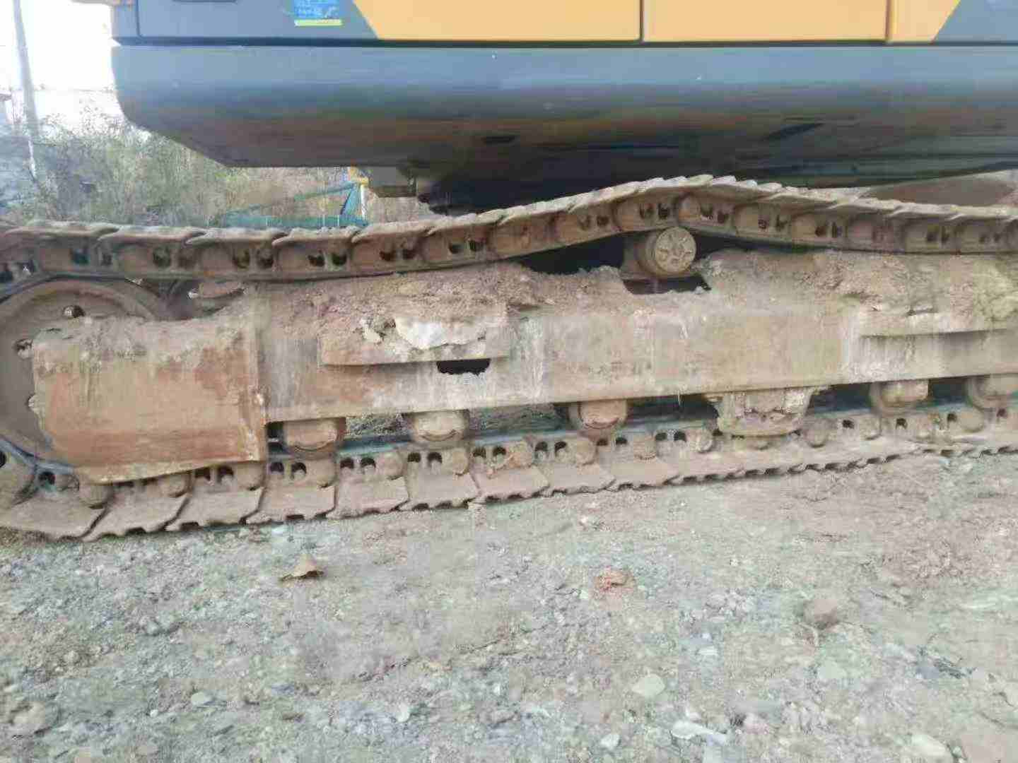 Used Volvo EC60 Excavator 2020 Model / 4