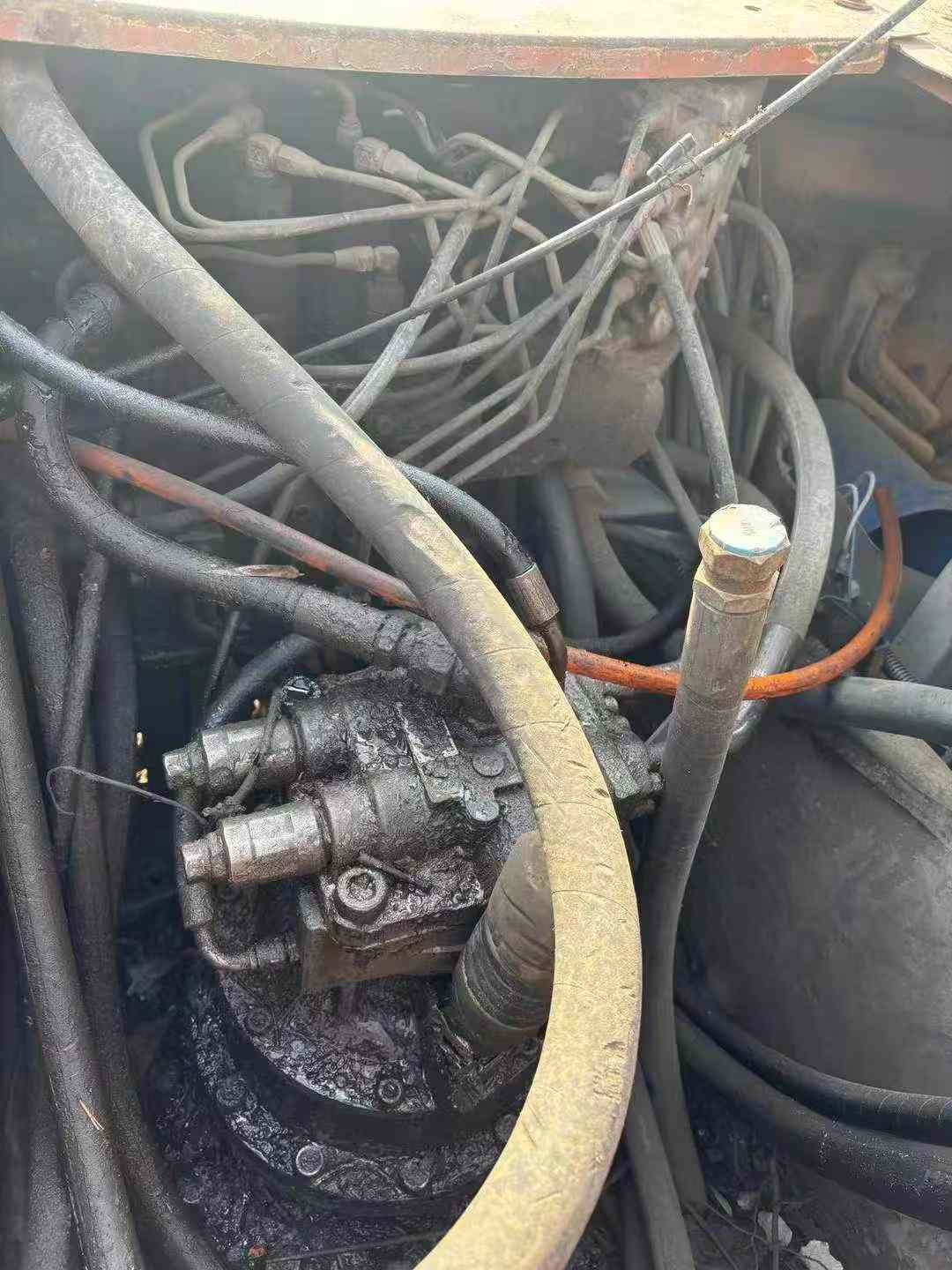 Used Hitachi ZAXIS200 Excavator 2016 Model / 8