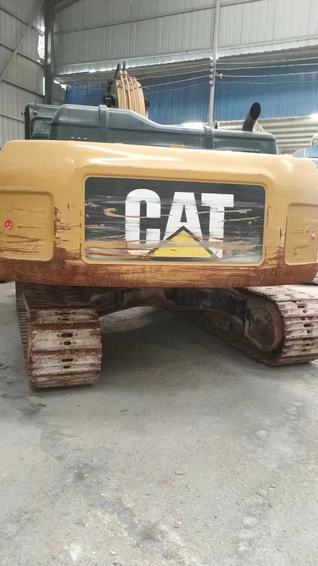 Used Caterpillar 326DL Excavator 2019 Model / 4