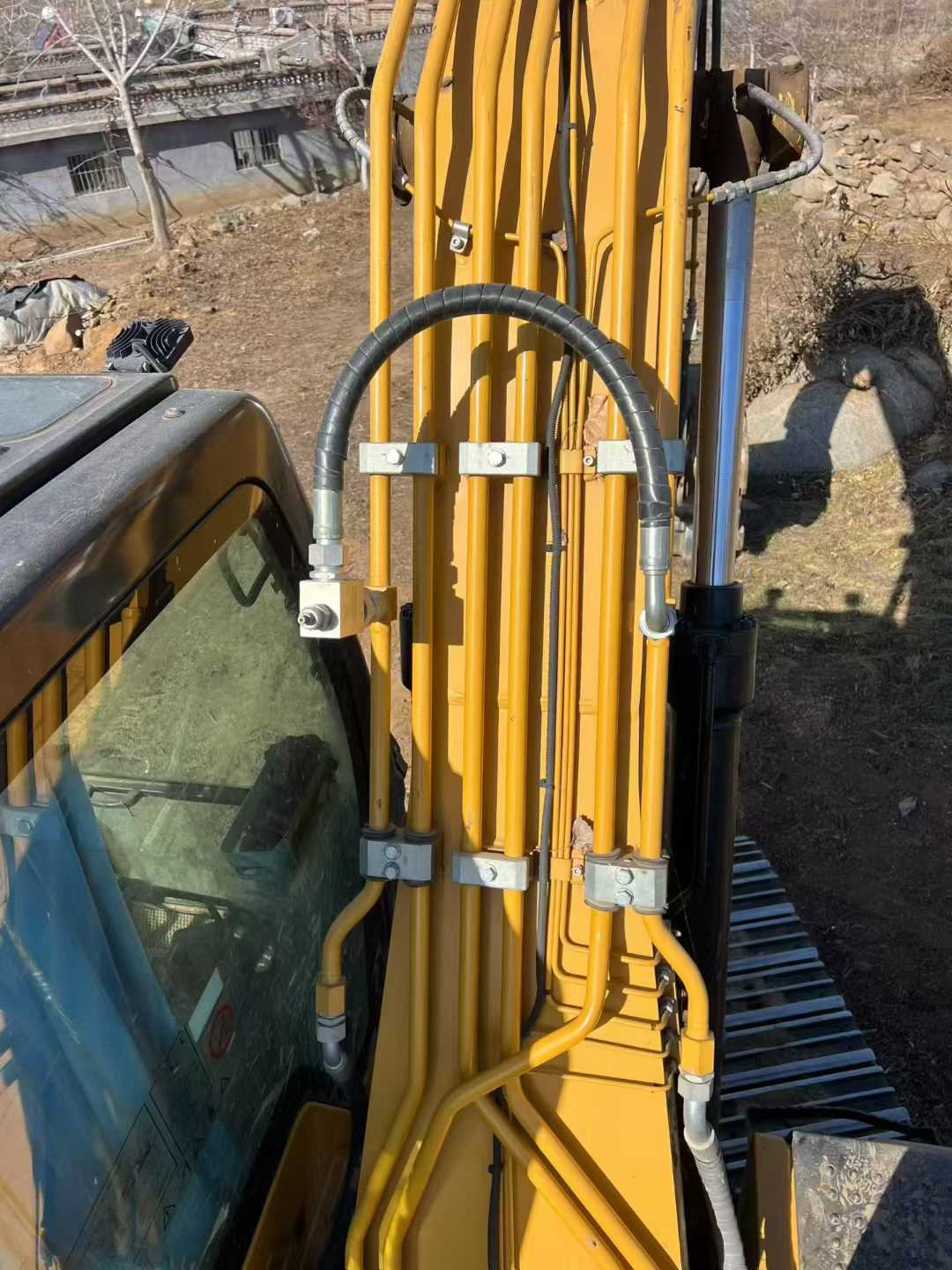 Buy Sany SY60 Used Excavator / 3 Used Sany SY60 Excavator 2021 Model / 3