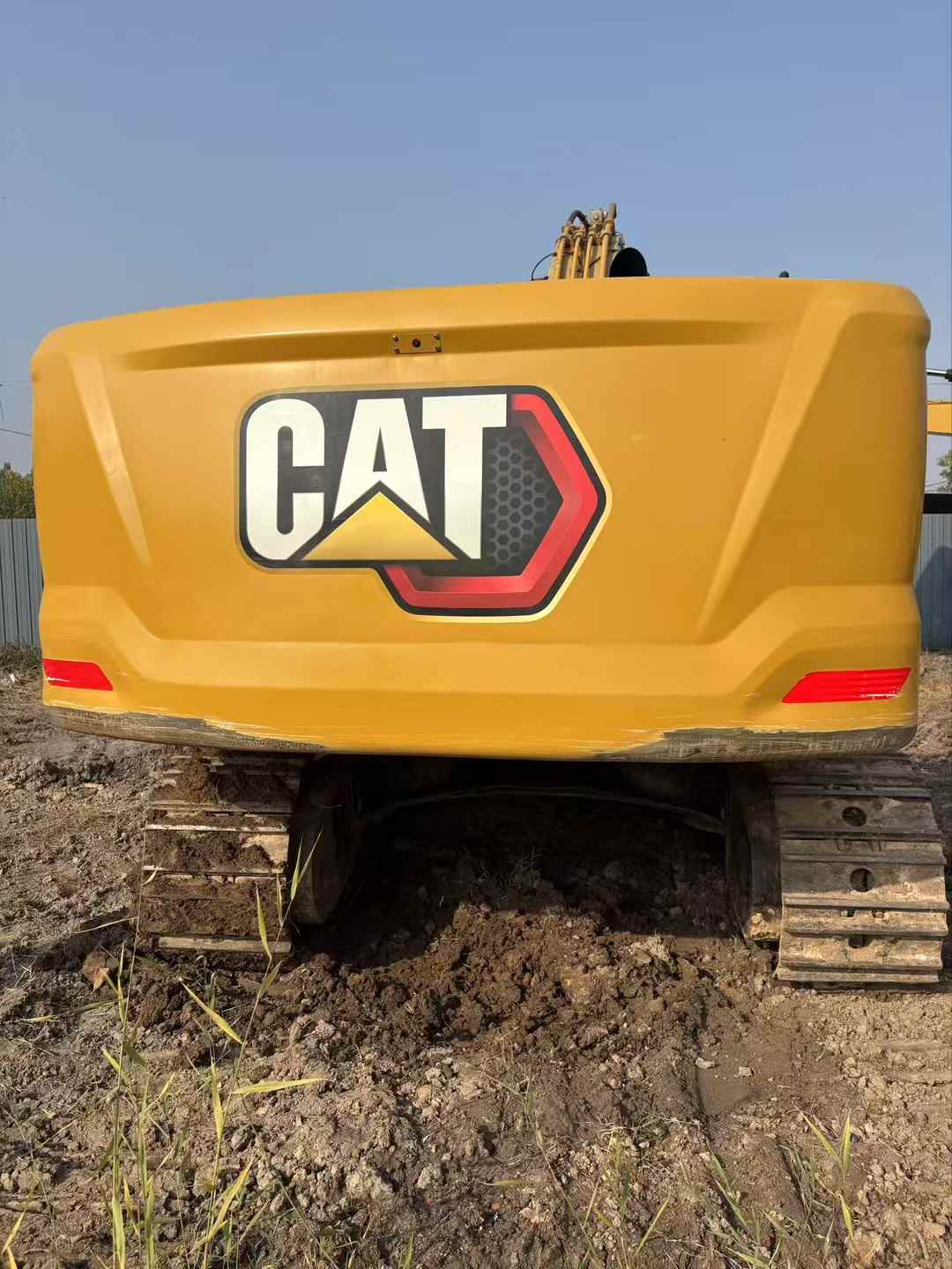 Used Caterpillar 336FLH Excavator 2021 Model / 2