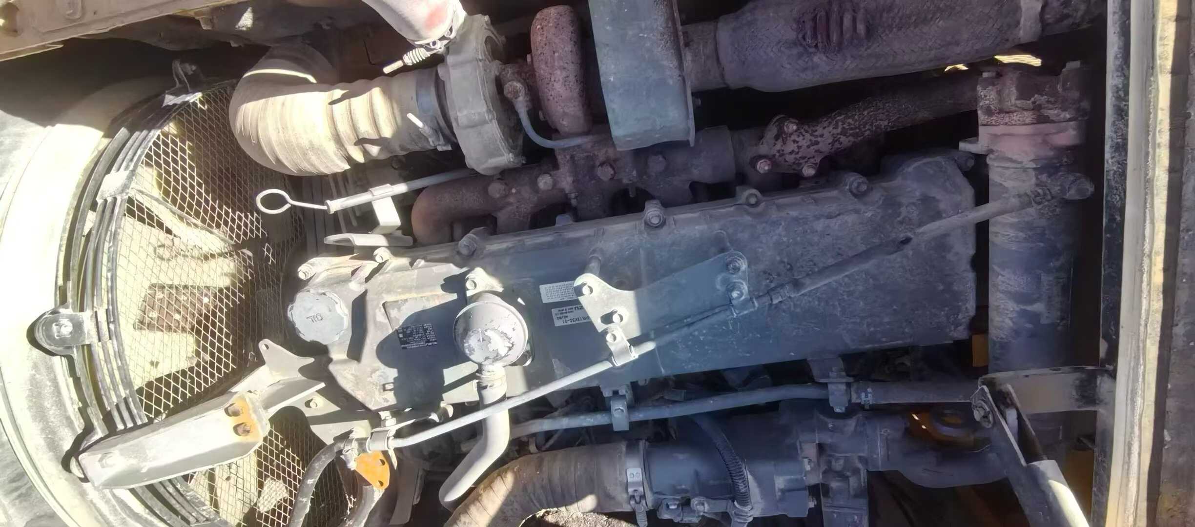 Used Sany SY365H Excavator 2017 Model / 6