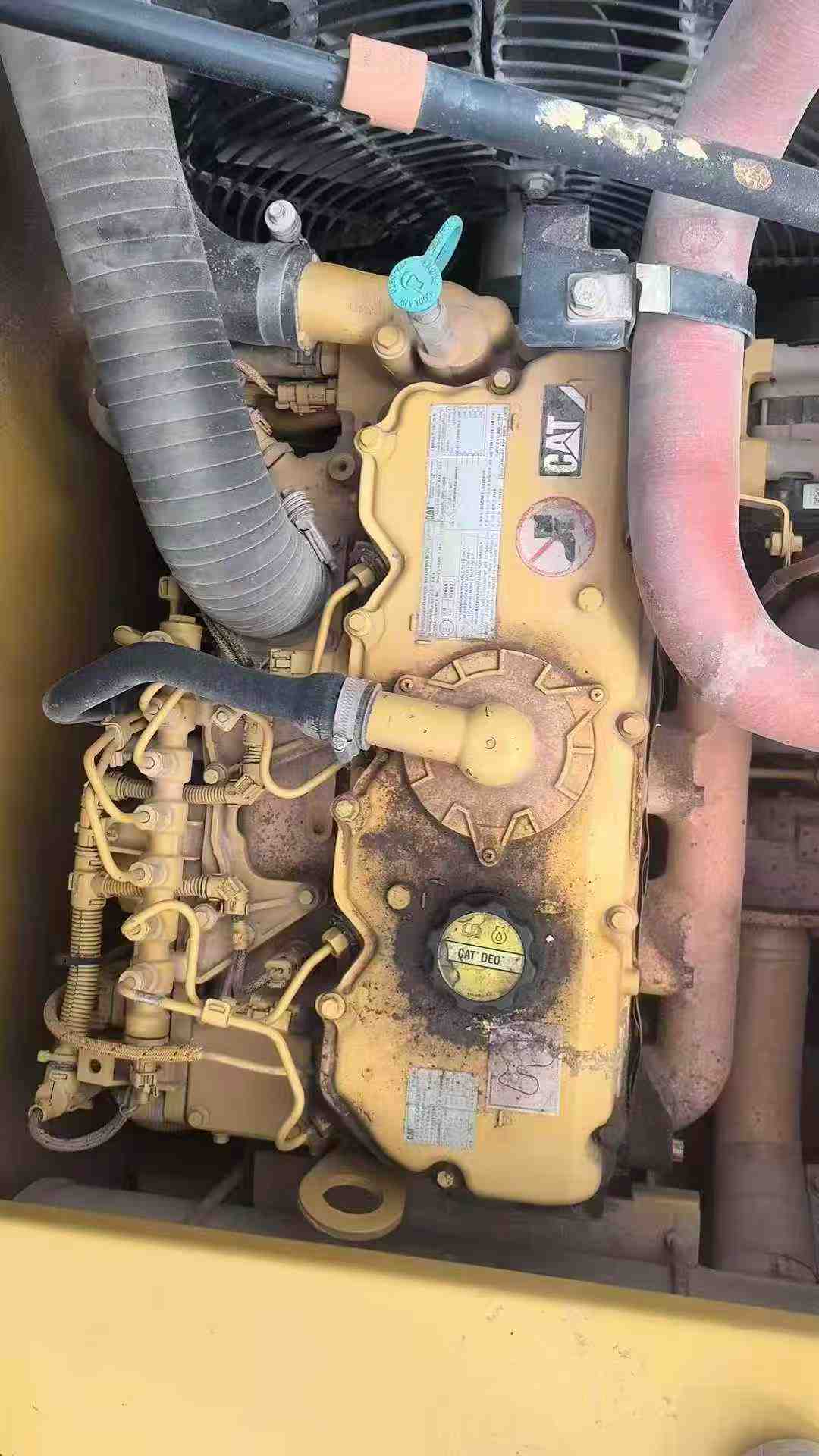 Used Caterpillar 313D2 Excavator 2020 Model / 2