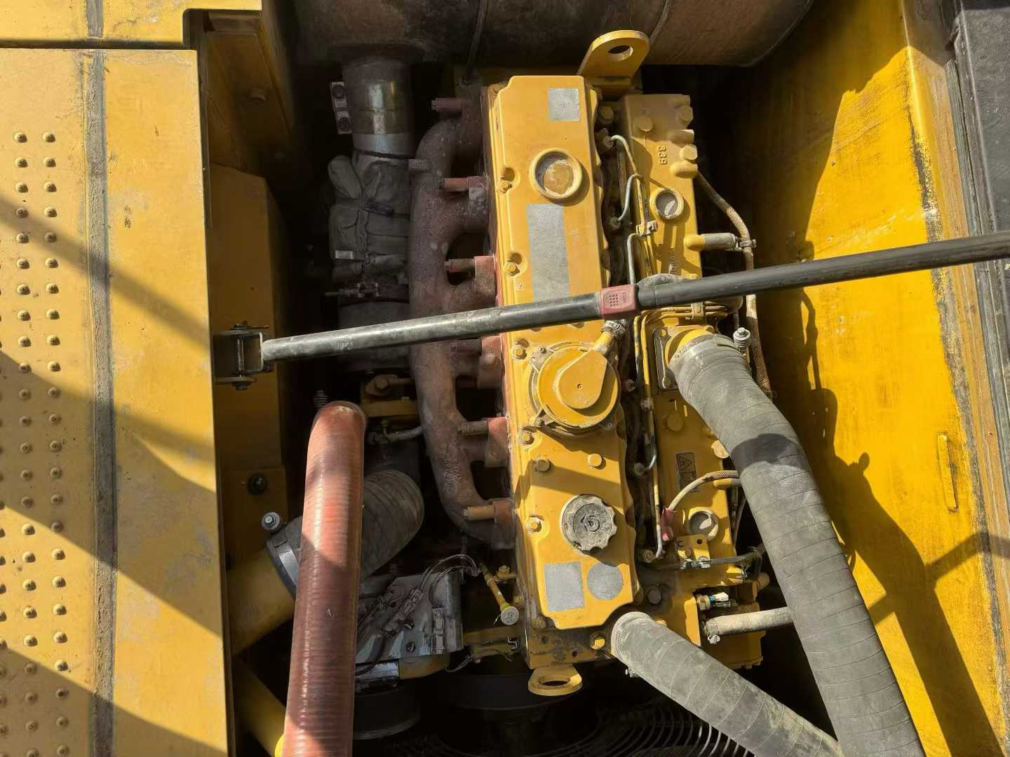 Used Caterpillar 320D Excavator 2013 Model / 9