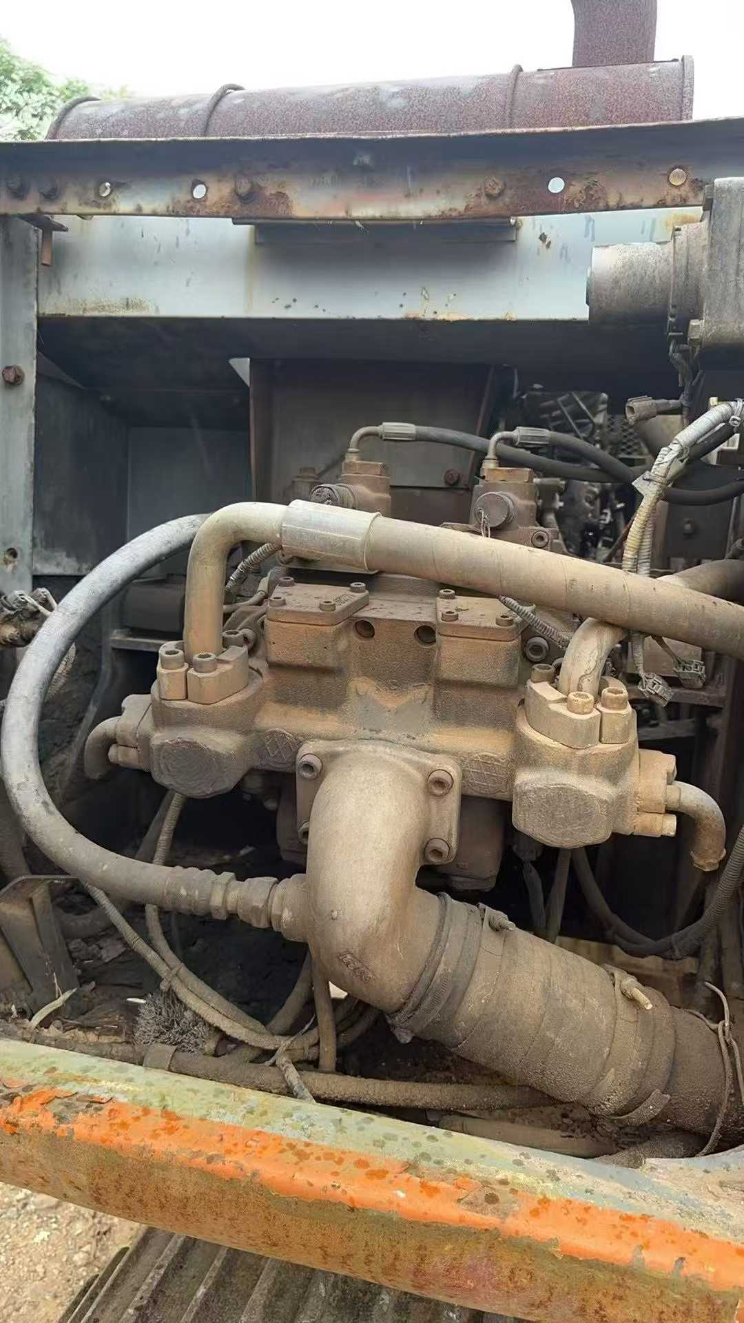 Used Hitachi ZAXIS200 Excavator 2016 Model / 4