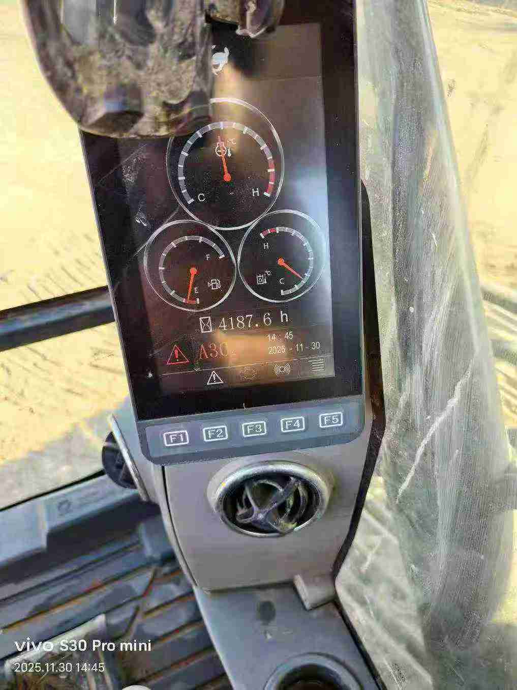 Used XCMG XE205GH Excavator 2021 Model / 2