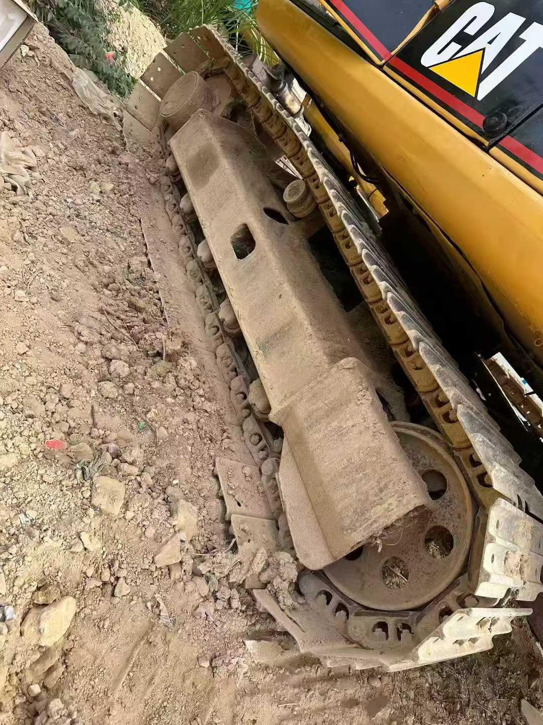 Used Caterpillar 307B Excavator 2016 Model / 5