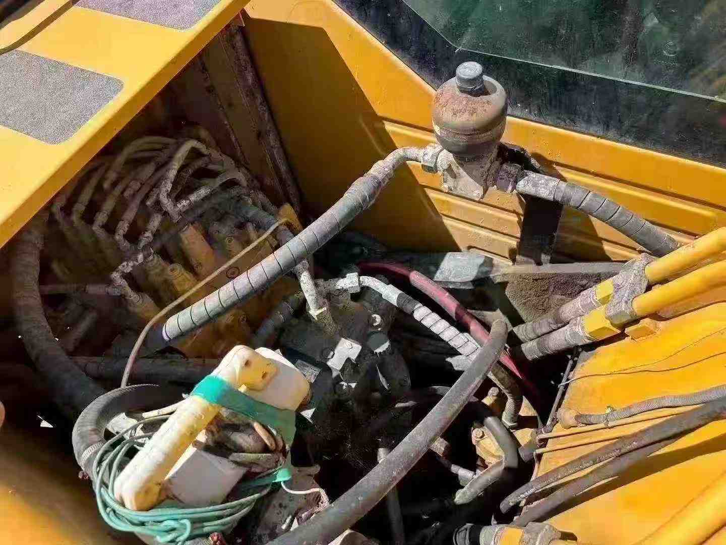 Used Sany SY135 Excavator 2021 Model / 3