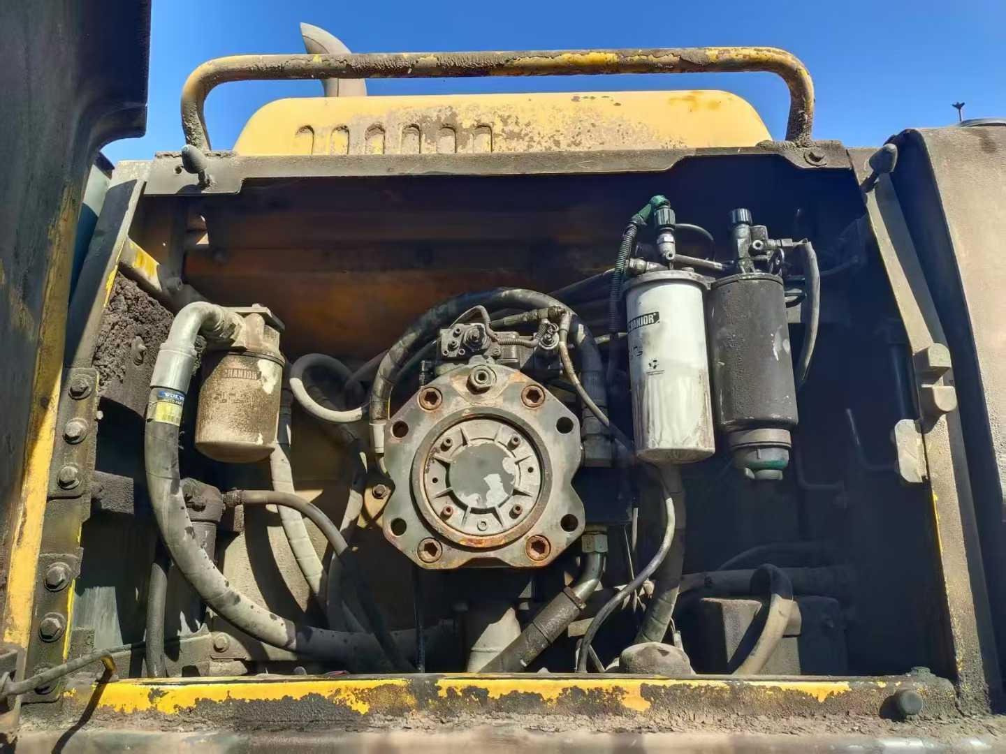 Used Volvo EC60 Excavator 2016 Model / 6