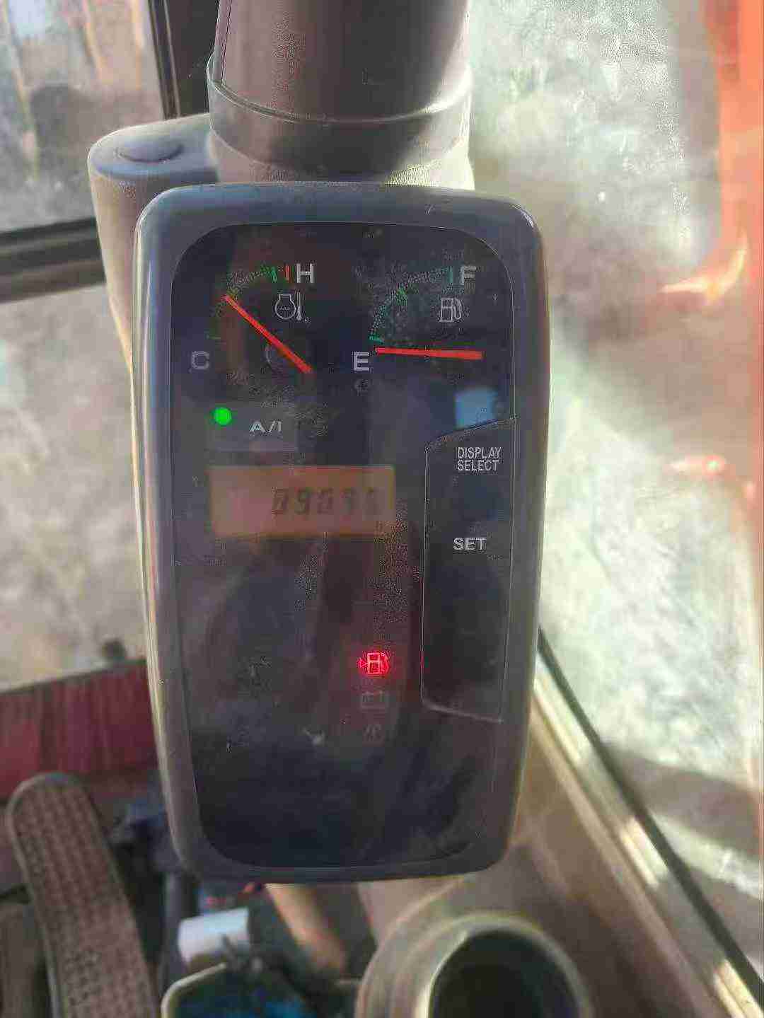 Used Hitachi ZX70 Excavator 2019 Model / 5