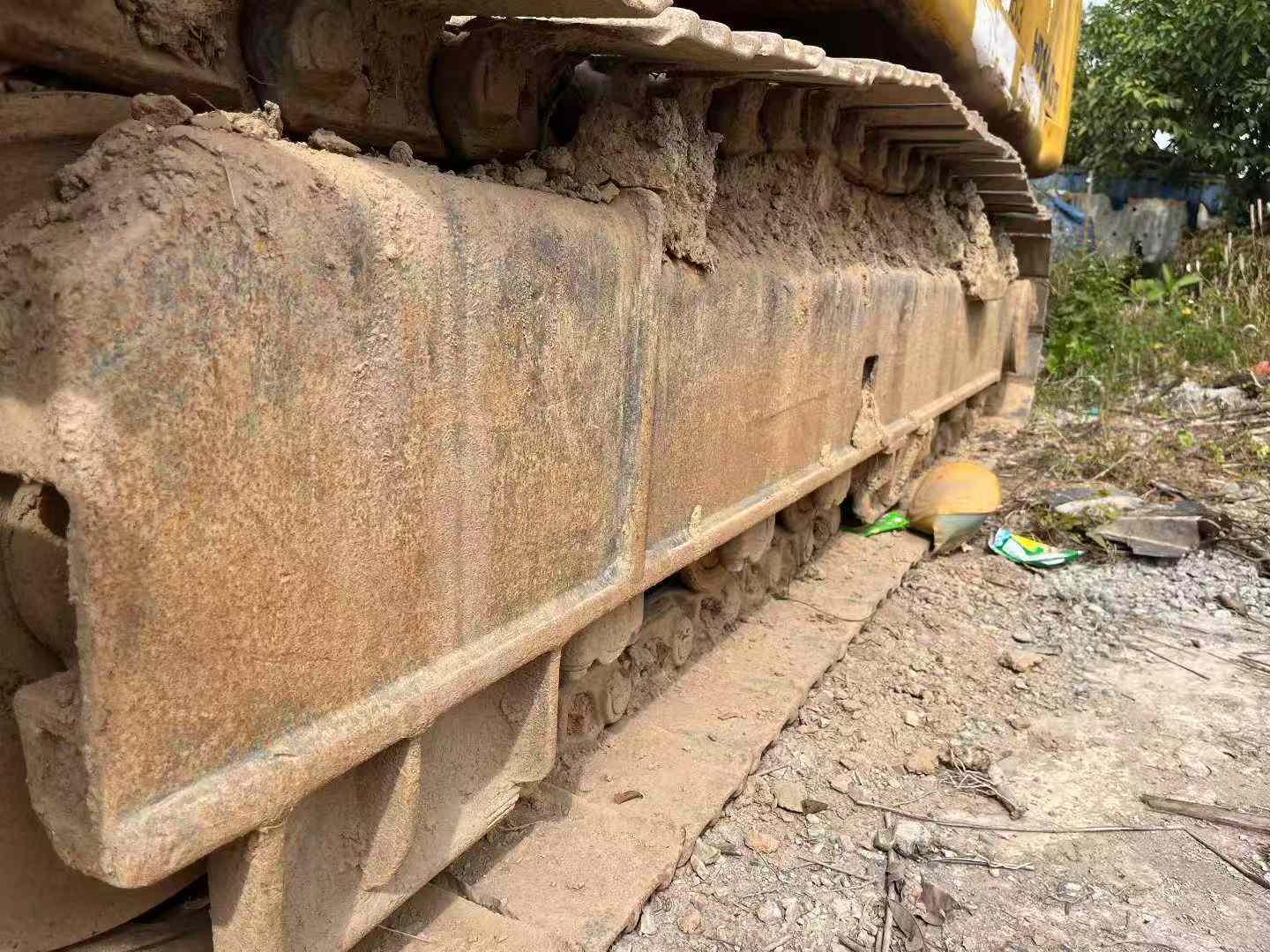 Used Kato HD1430 Excavator 2016 Model / 4