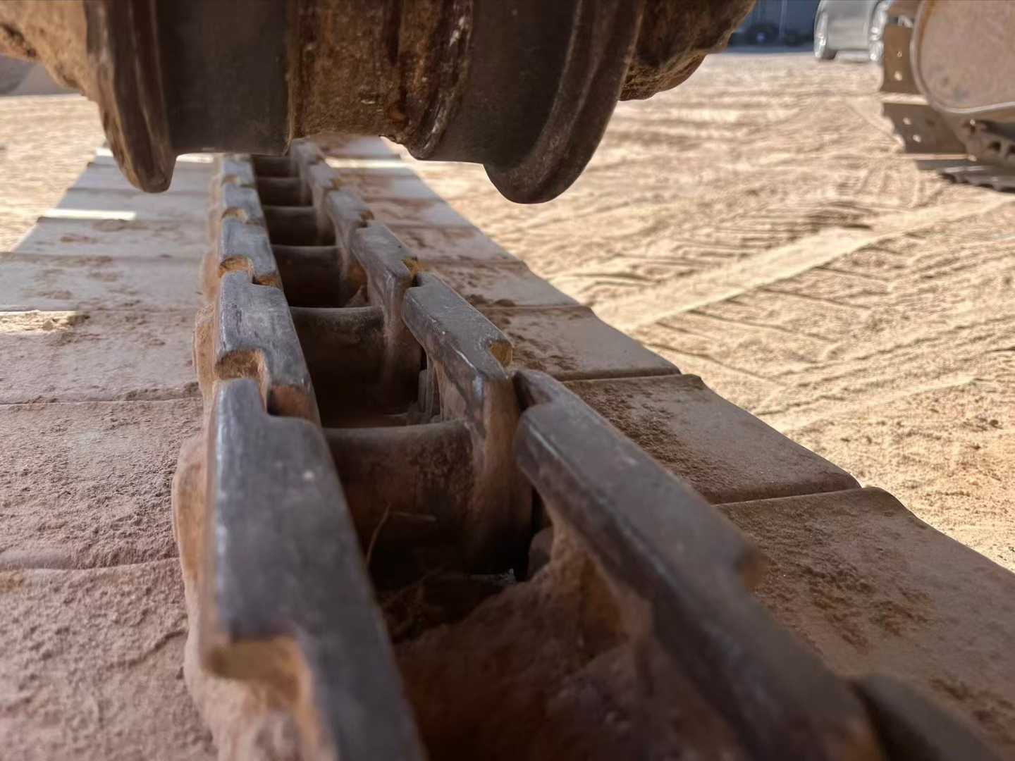 Used Komatsu PC60-7 Excavator 2016 Model / 9