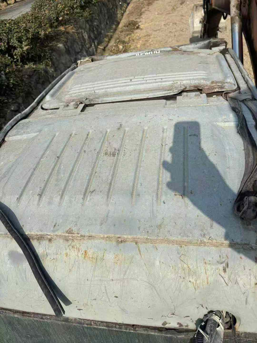 Used Hitachi ZAXIS200 Excavator 2016 Model / 6