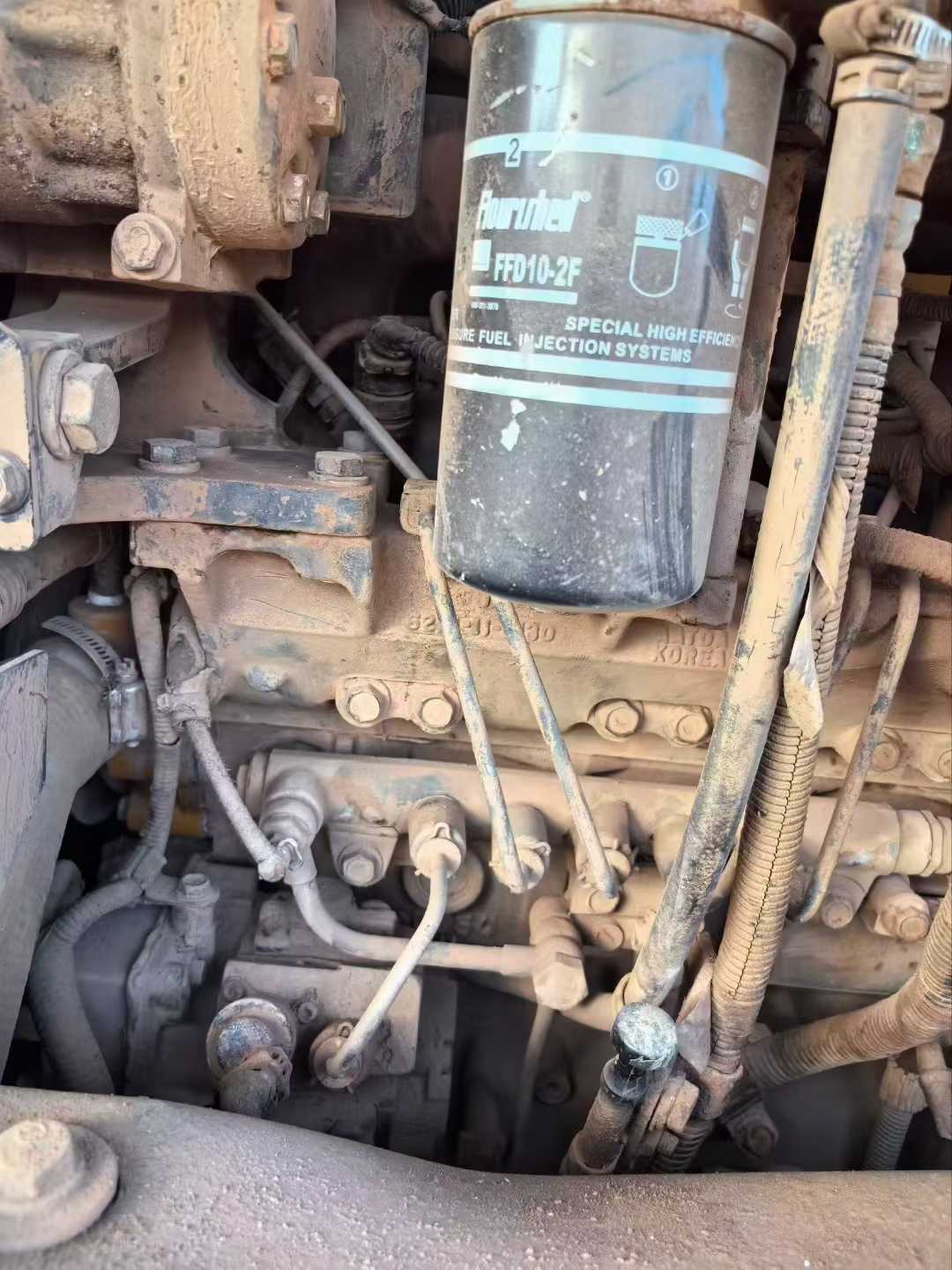 Used Komatsu PC60-8 Excavator 2014 Model / 5