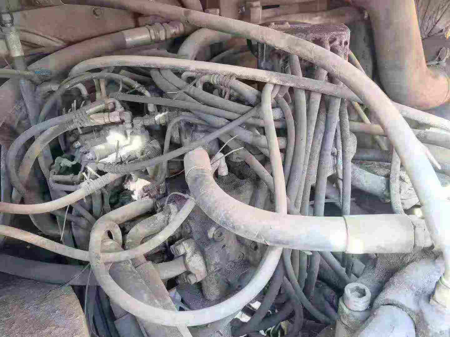 Used Hitachi ZX60 Excavator 2011 Model / 2