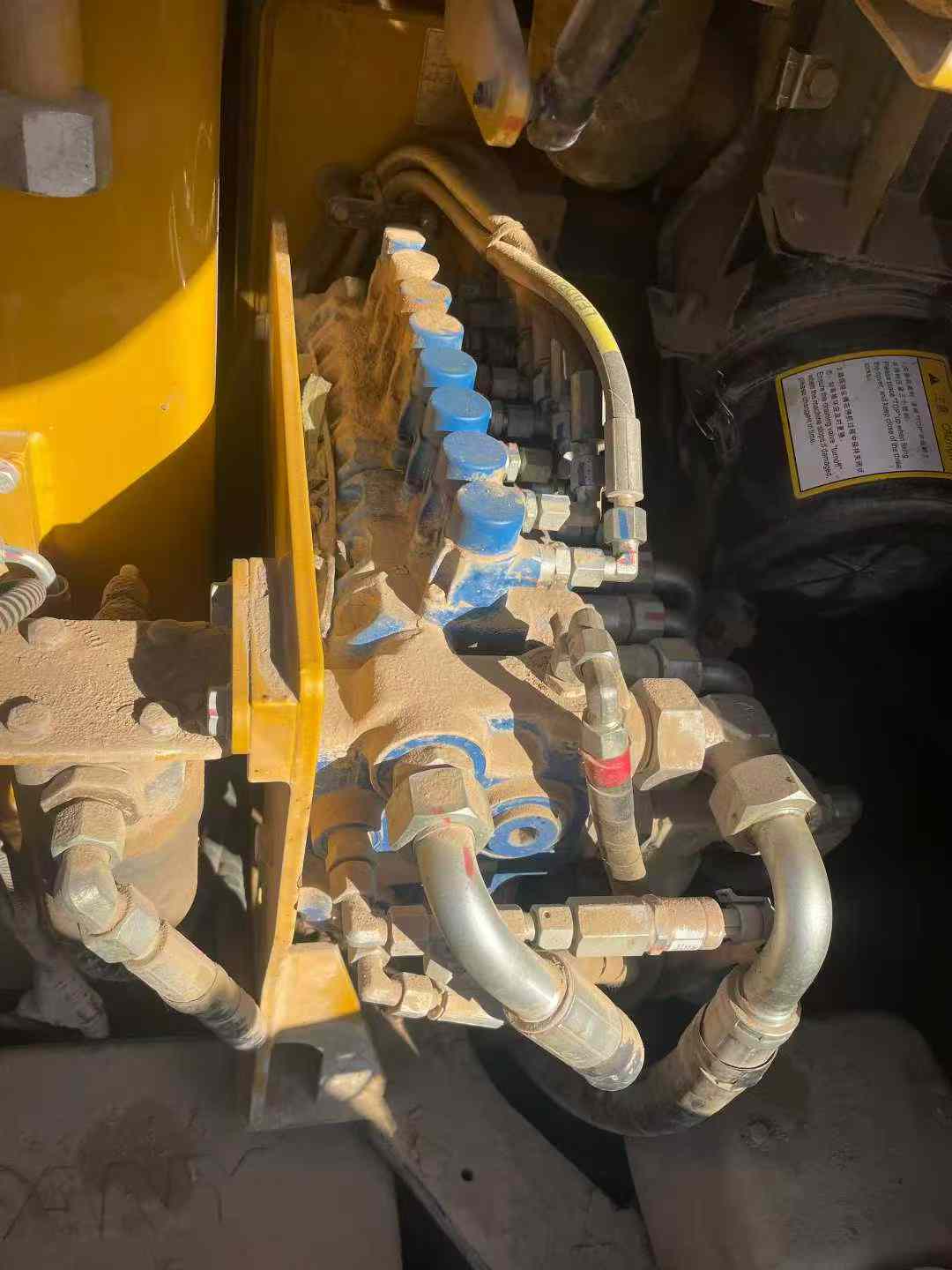 Used Sany SY55 Excavator 2019 Model / 5