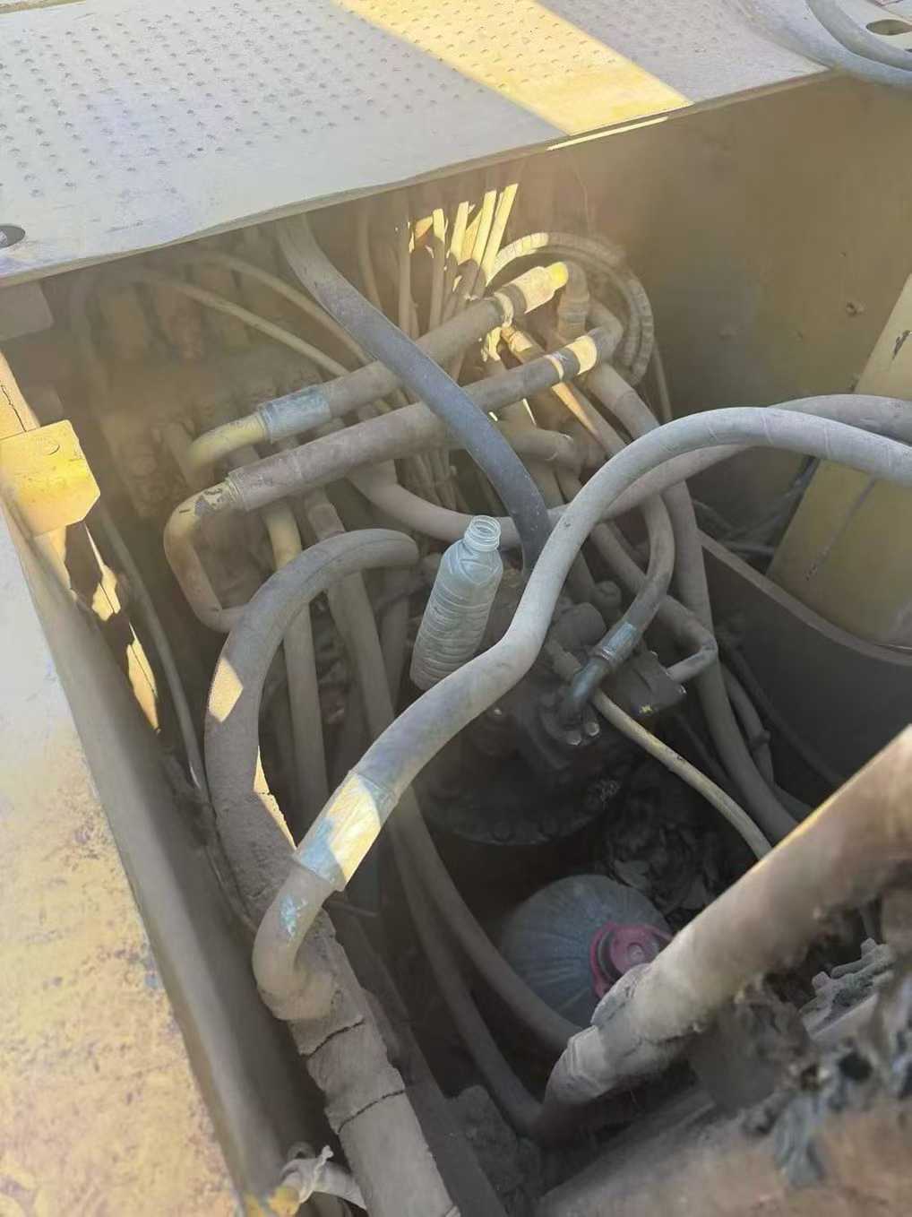 Used Caterpillar 320C Excavator 2016 Model / 6