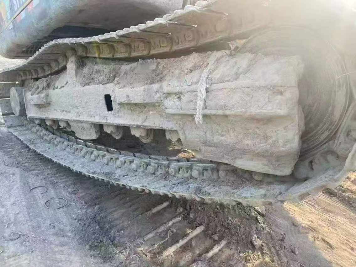 Used Sany SY135 Excavator 2019 Model / 9