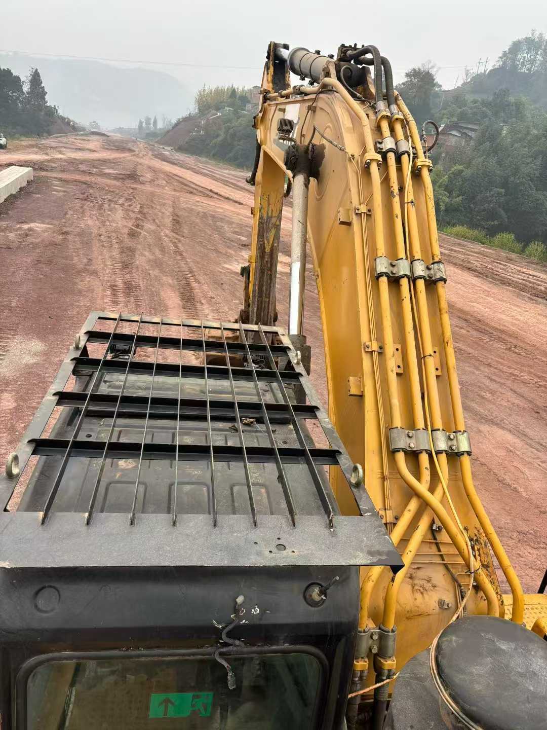 Used Sany SY365H Excavator 2018 Model / 6