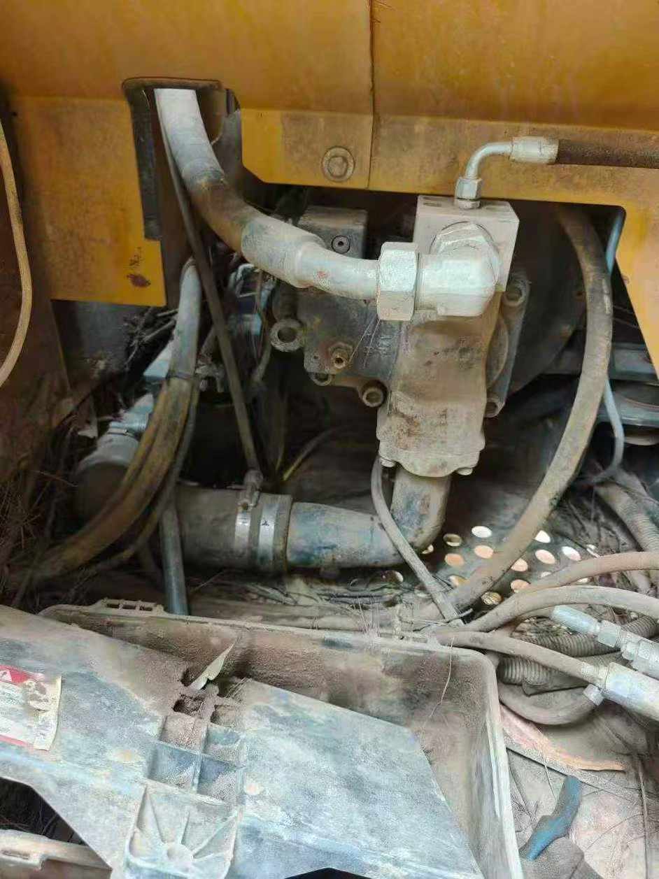 Used XCMG XE75WD Excavator 2020 Model / 5