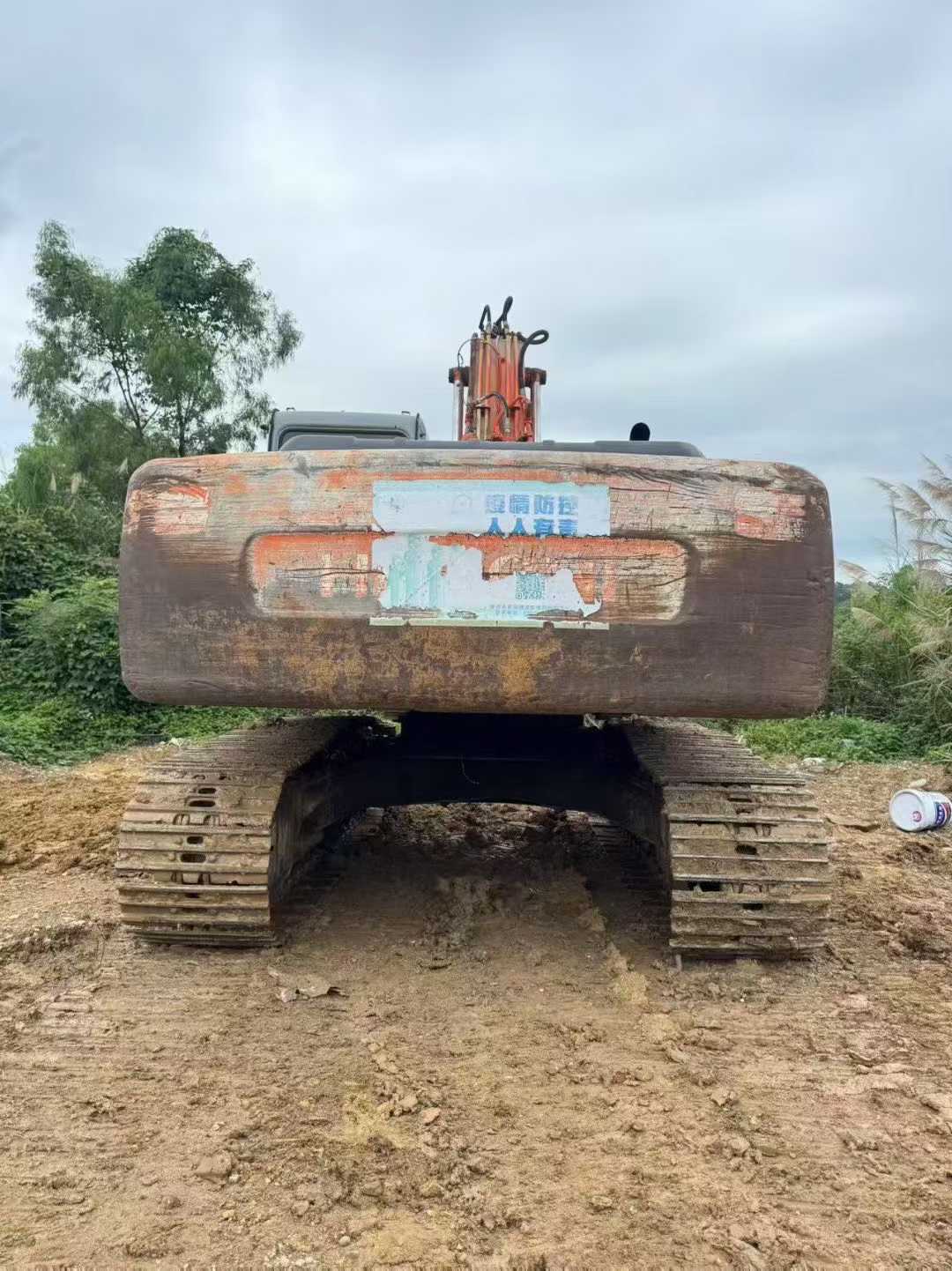 Used Hitachi ZAXIS200 Excavator 2016 Model / 9