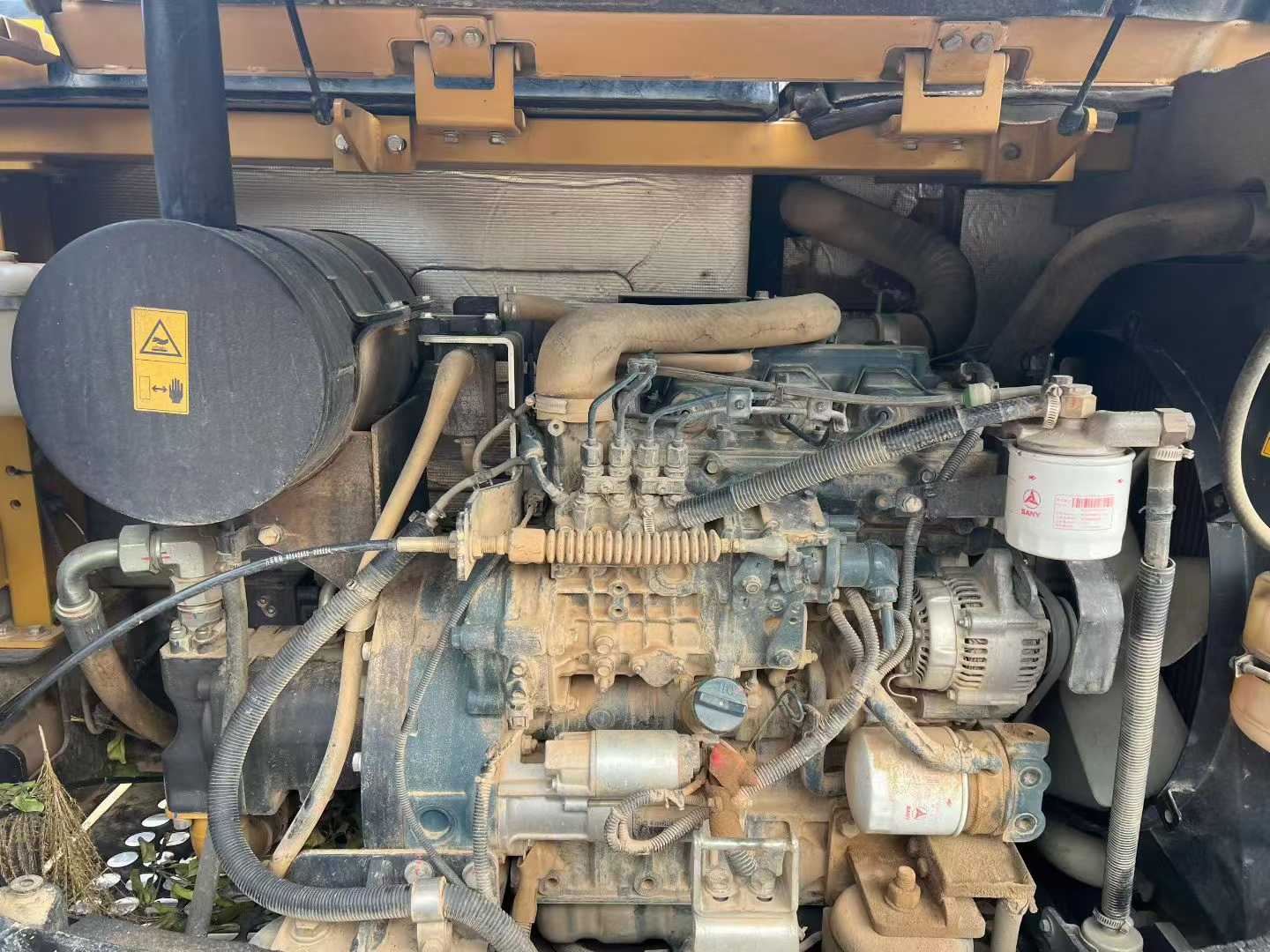 Buy Sany SY60 Used Excavator / 2 Used Sany SY60 Excavator 2021 Model / 2