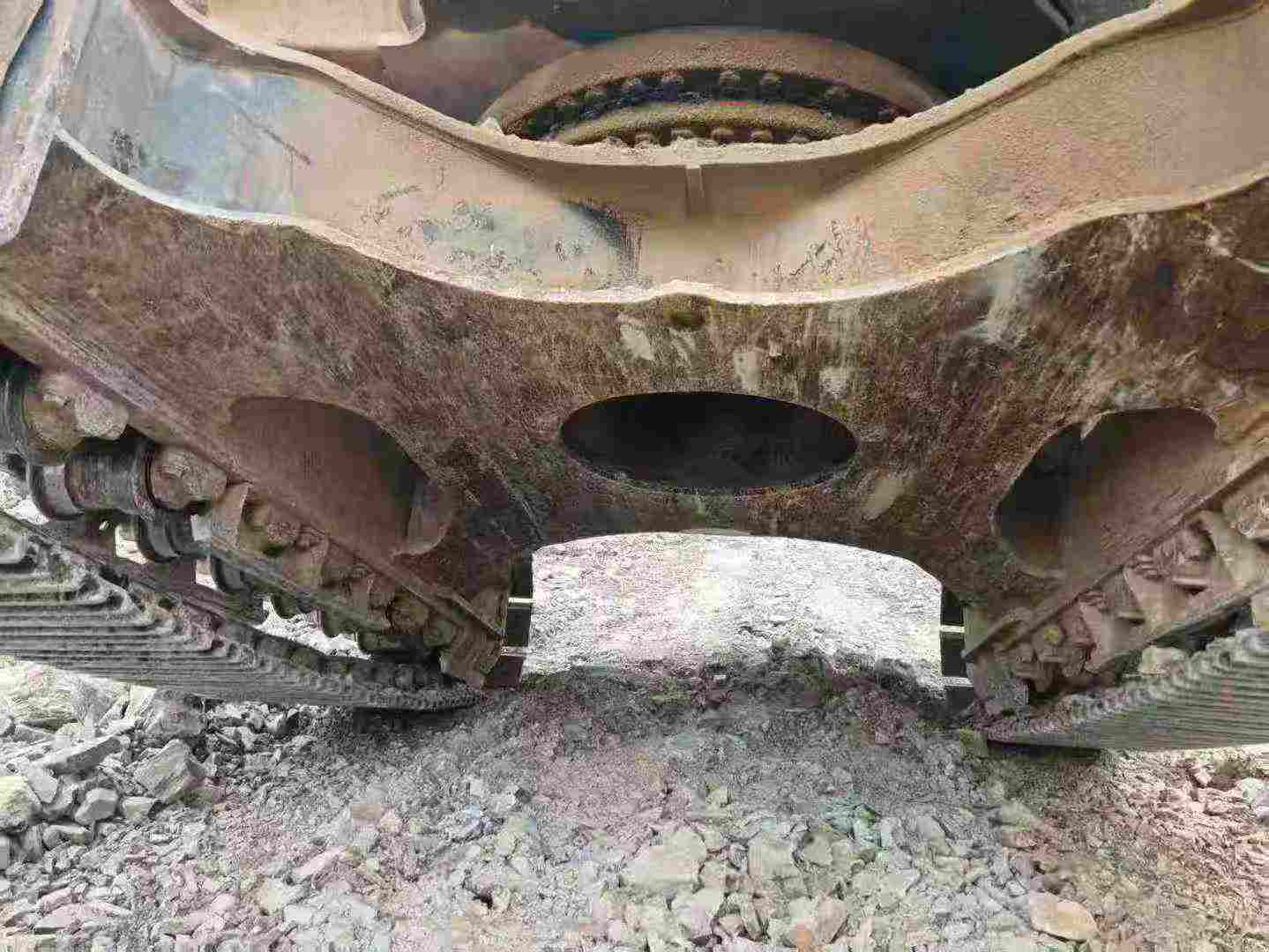 Buy Sumitomo SH60 Used Excavator / 7 Used Sumitomo SH60 Excavator 2016 Model / 7