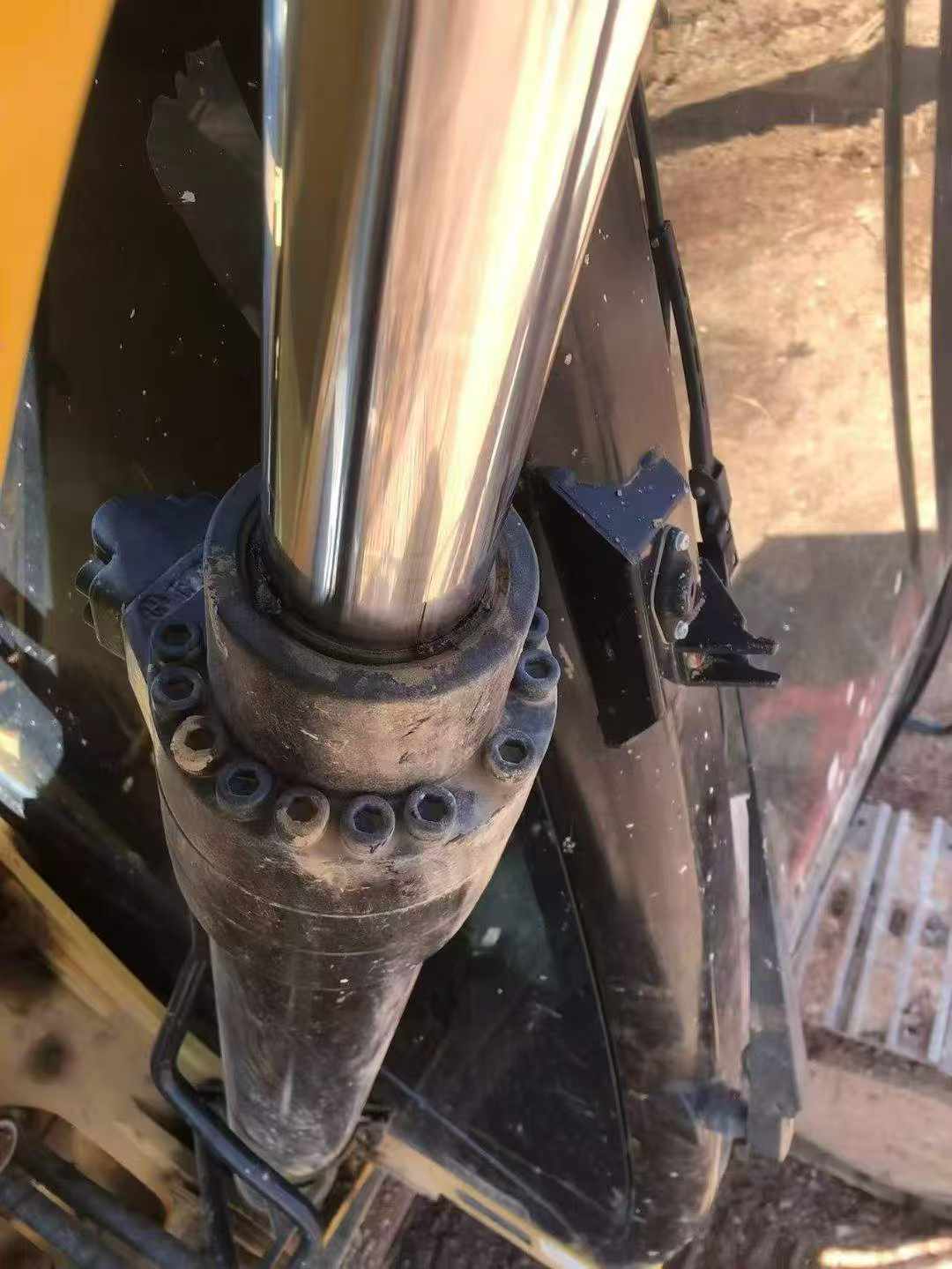 Used Caterpillar 313D2 Excavator 2019 Model / 5