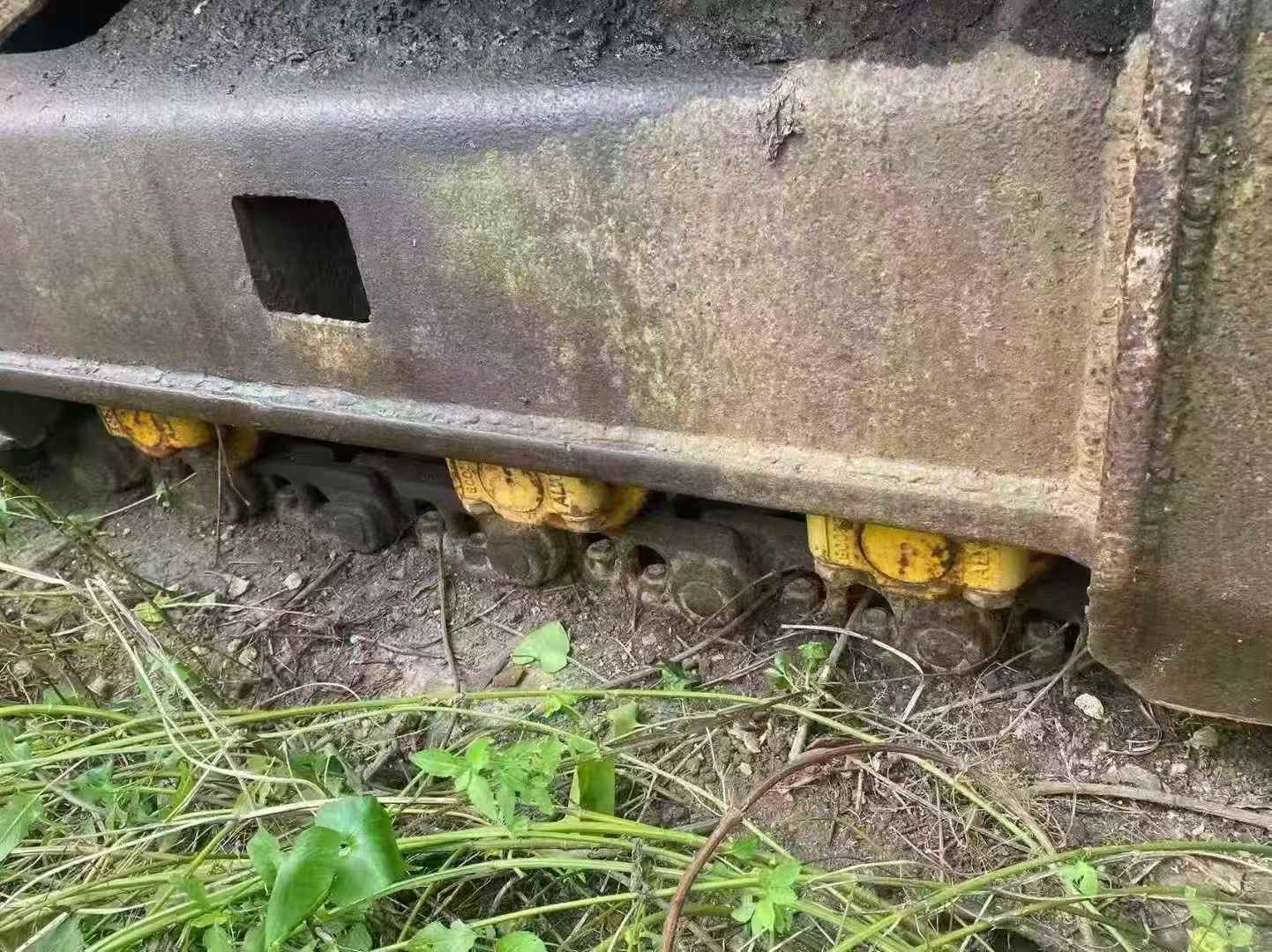 Used Caterpillar 320B Excavator 2016 Model / 4