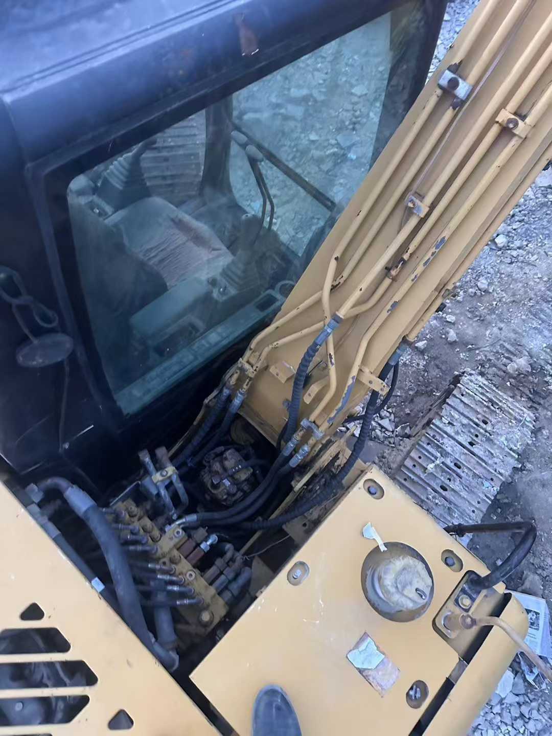 Used Caterpillar 307V2 Excavator 2016 Model / 4