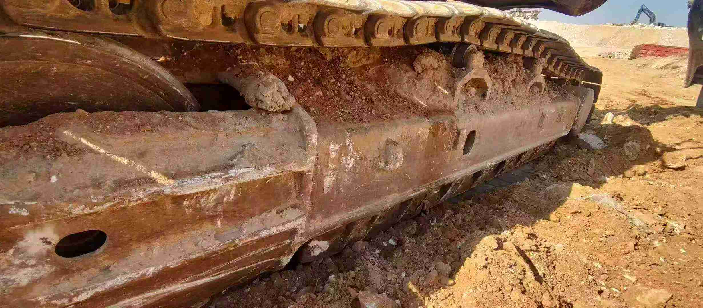 Buy Sany SY55 Used Excavator / 7 Used Sany SY55 Excavator 2020 Model / 7