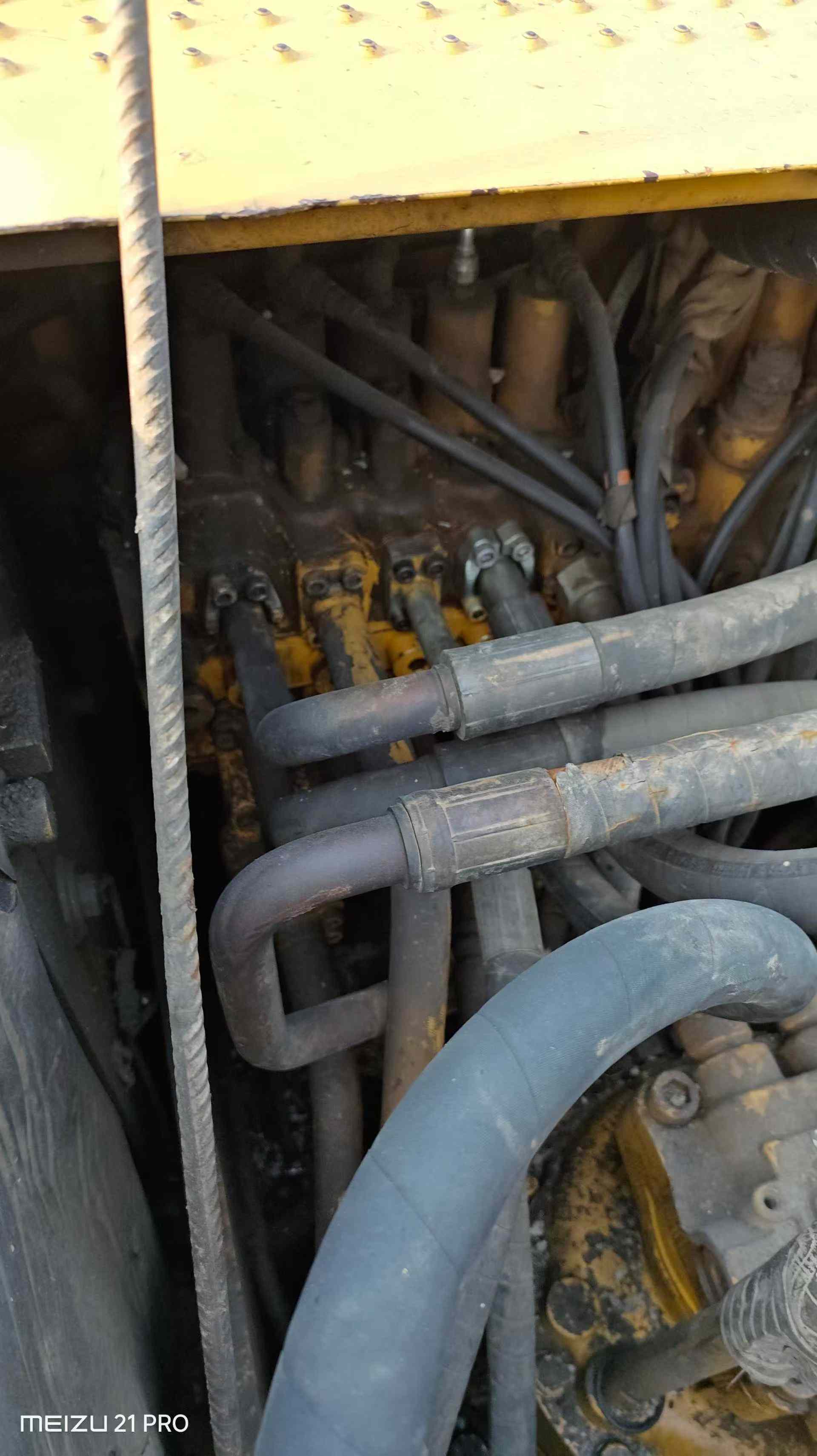 Used Caterpillar 320D Excavator 2016 Model / 9