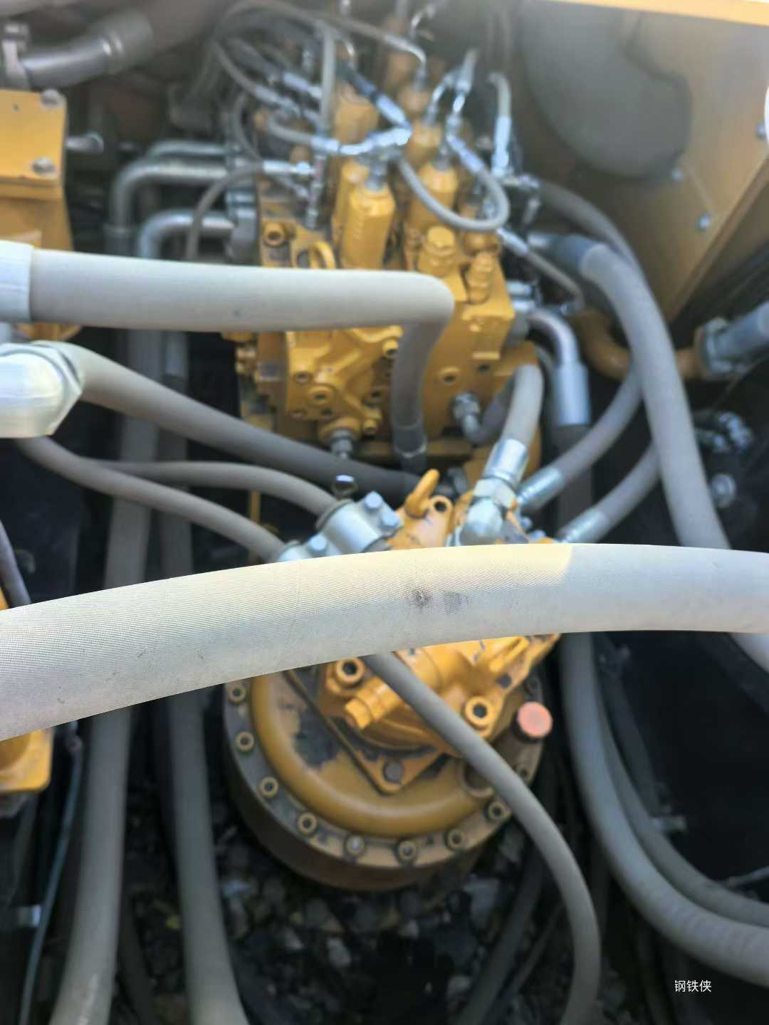 Buy Sany SY55 Used Excavator / 4 Used Sany SY55 Excavator 2022 Model / 4